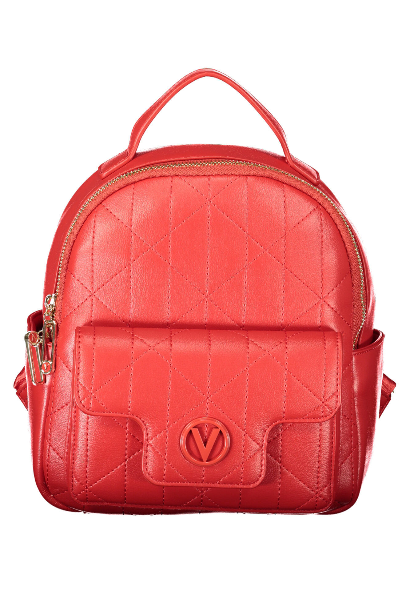 VALENTINO BAGS WOMEN'S RED BACKPACK