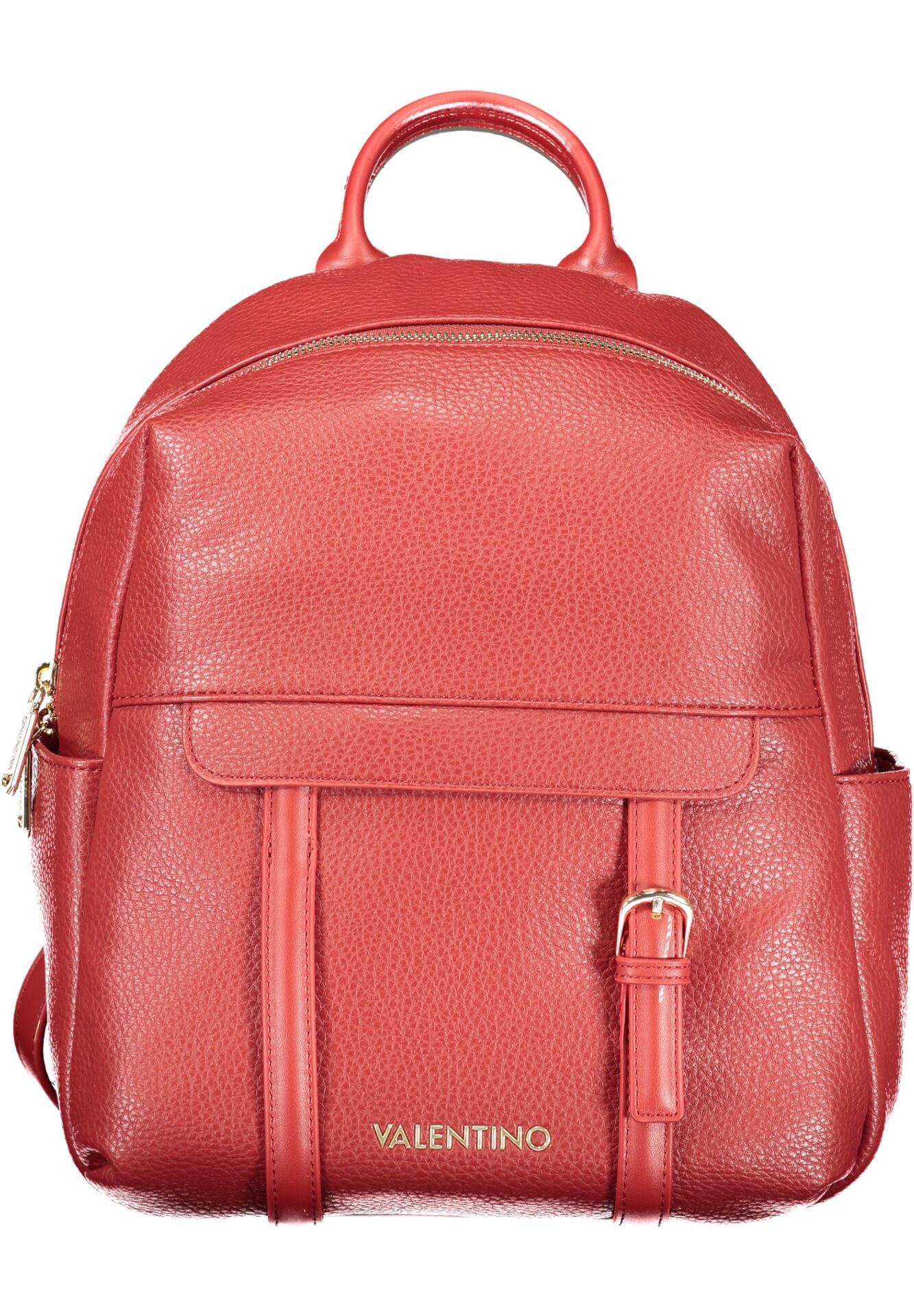 VALENTINO BAGS WOMEN'S RED BACKPACK