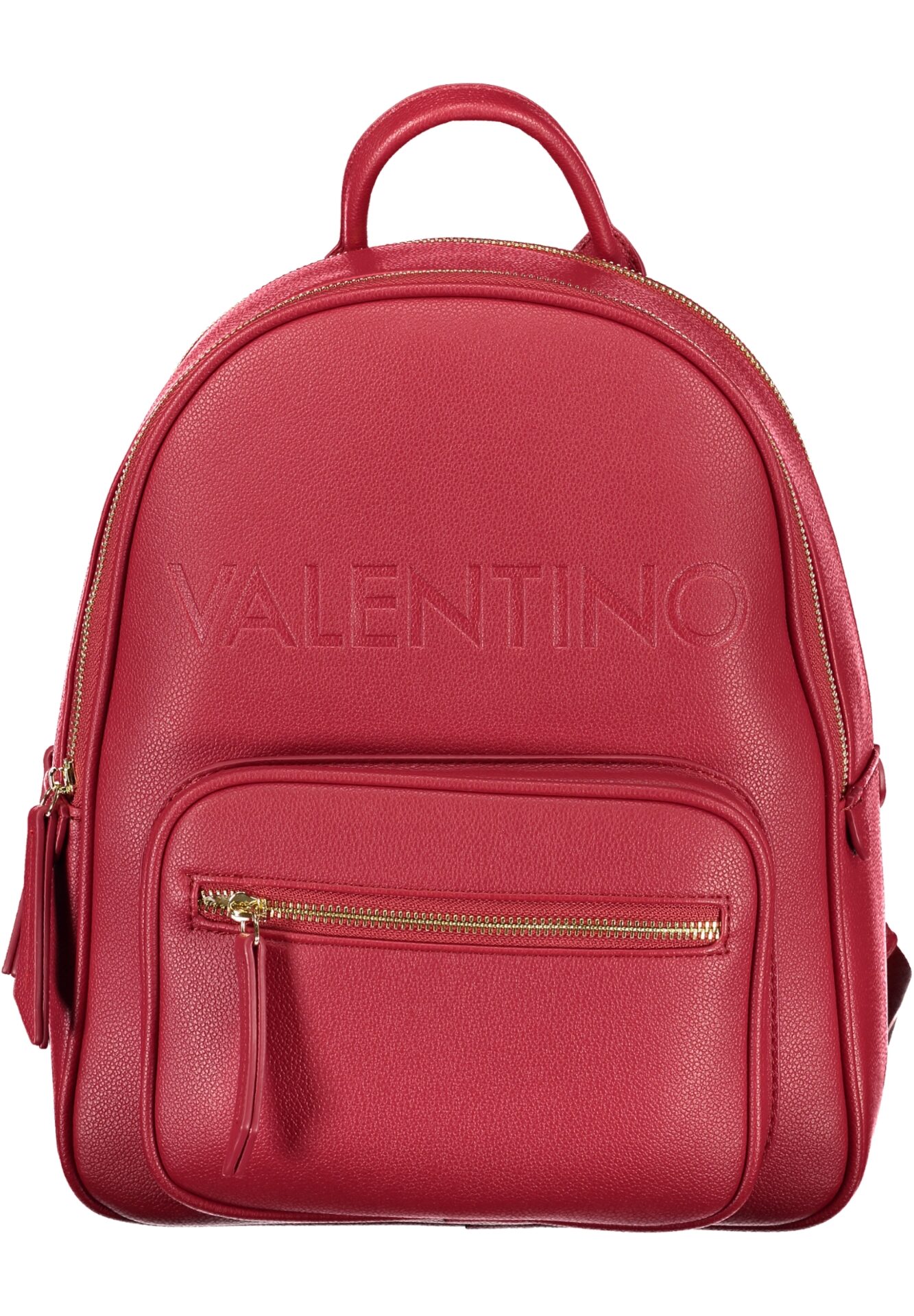 VALENTINO BAGS WOMEN'S RED BACKPACK