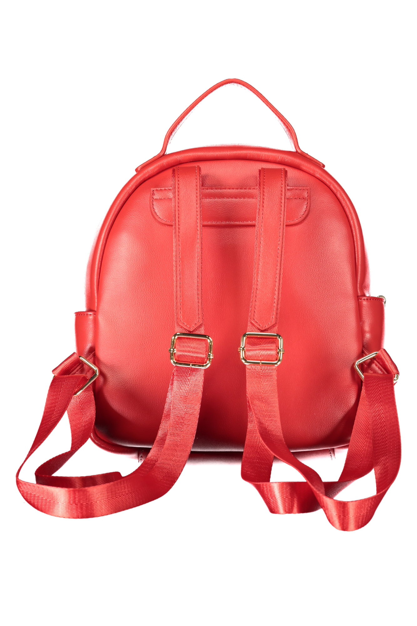 VALENTINO BAGS raudona moteriška kuprinė VALENTINO BAGS raudona moteriška kuprinė - Image 2