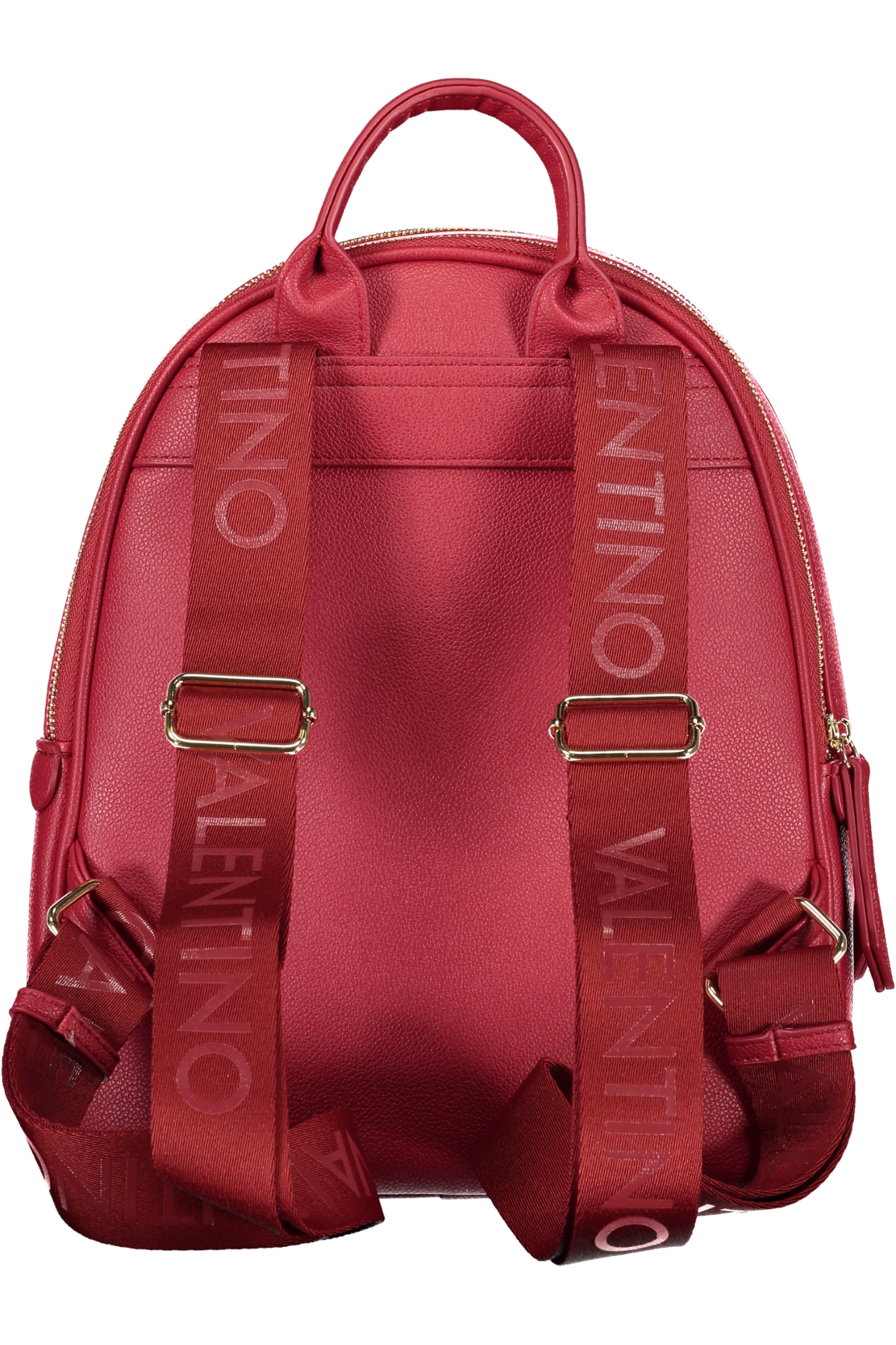 VALENTINO BAGS WOMEN'S RED BACKPACK VALENTINO BAGS WOMEN'S RED BACKPACK - Image 2