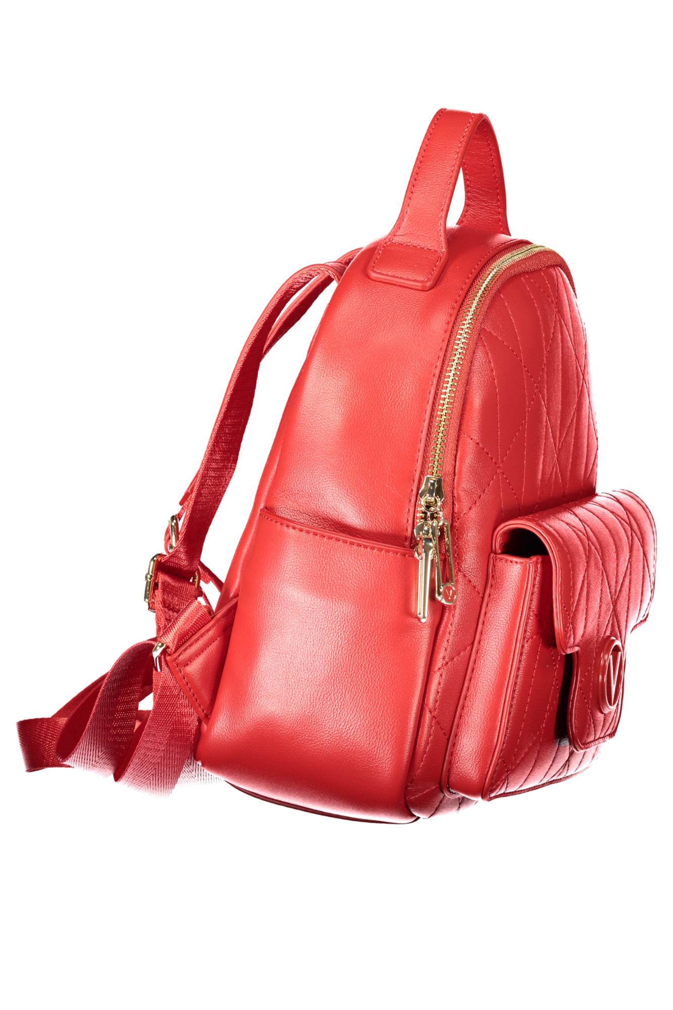VALENTINO BAGS raudona moteriška kuprinė VALENTINO BAGS raudona moteriška kuprinė - Image 3