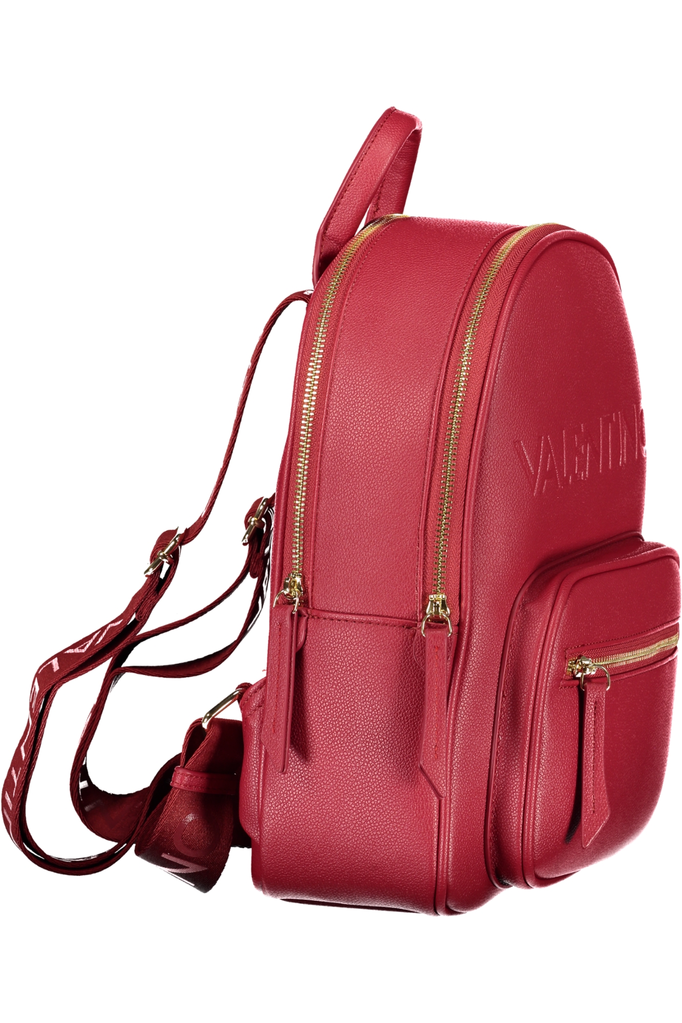 VALENTINO BAGS WOMEN'S RED BACKPACK VALENTINO BAGS WOMEN'S RED BACKPACK - Image 3