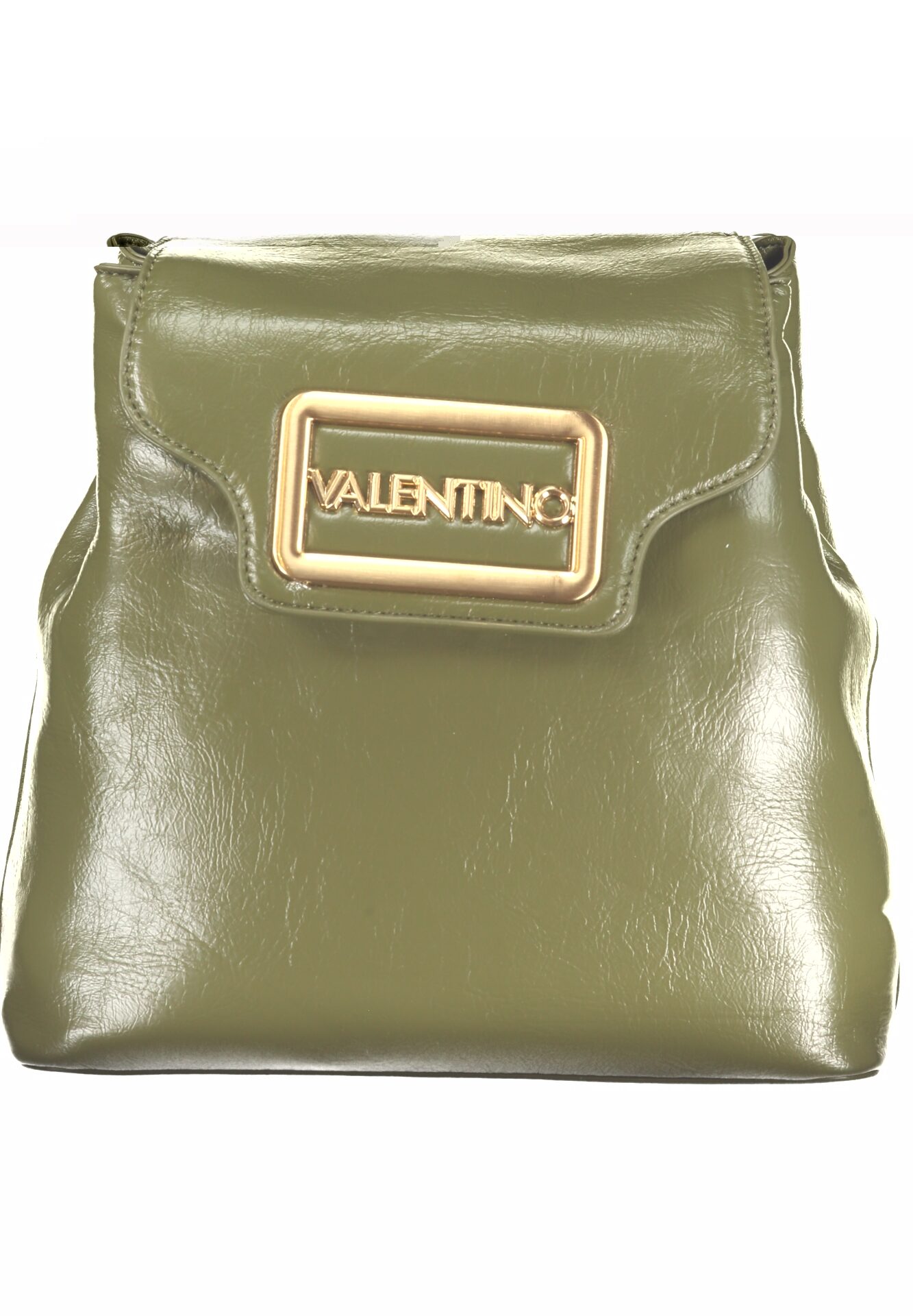 VALENTINO BAGS WOMEN'S BACKPACK GREEN