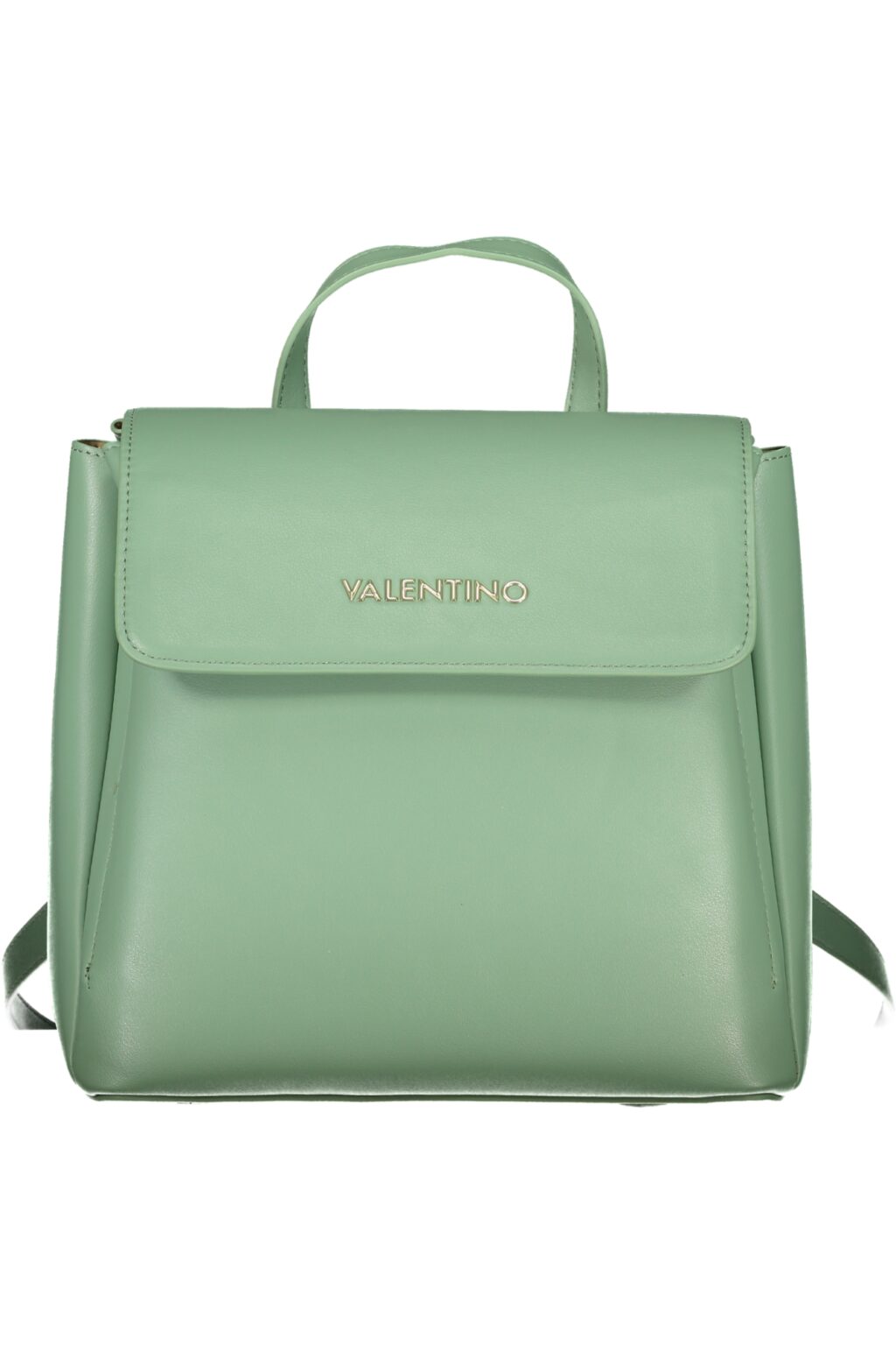 VALENTINO BAGS žalia moteriška kuprinė