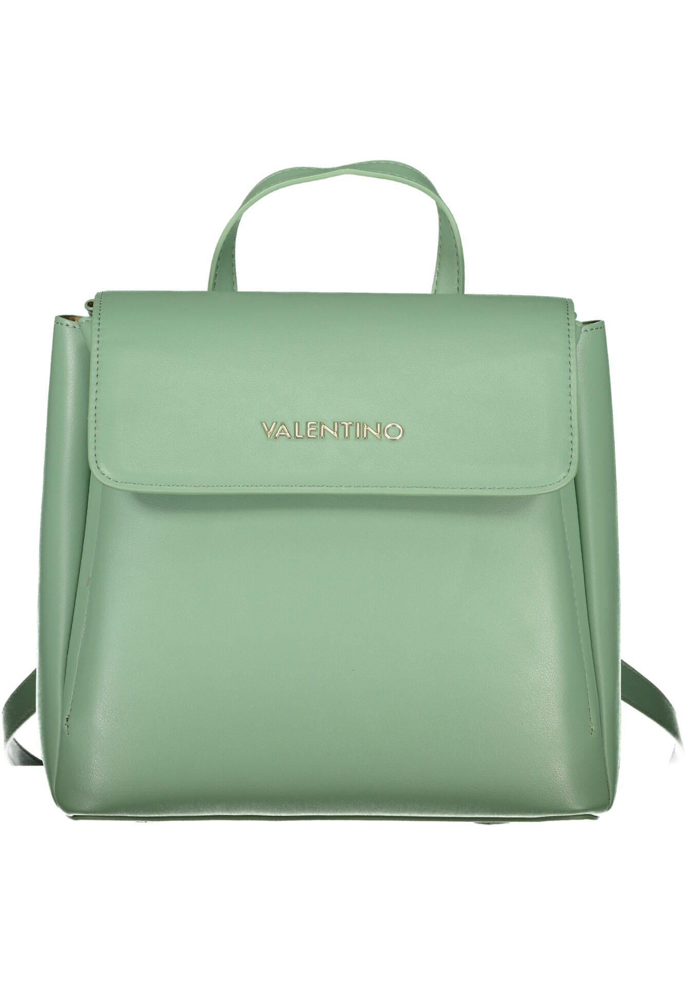 VALENTINO BAGS WOMEN'S GREEN BACKPACK