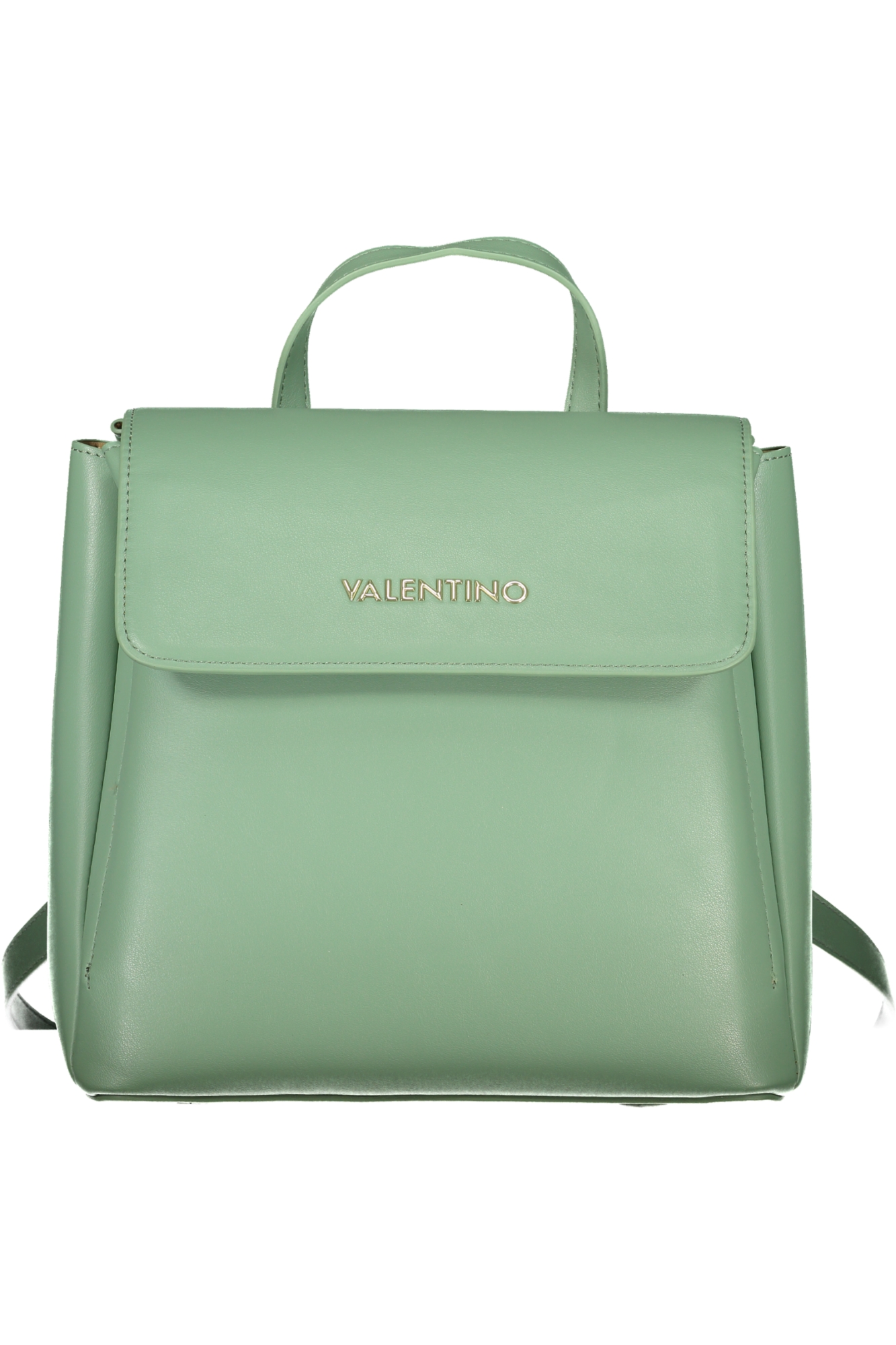 VALENTINO BAGS WOMEN'S GREEN BACKPACK VALENTINO BAGS WOMEN'S GREEN BACKPACK