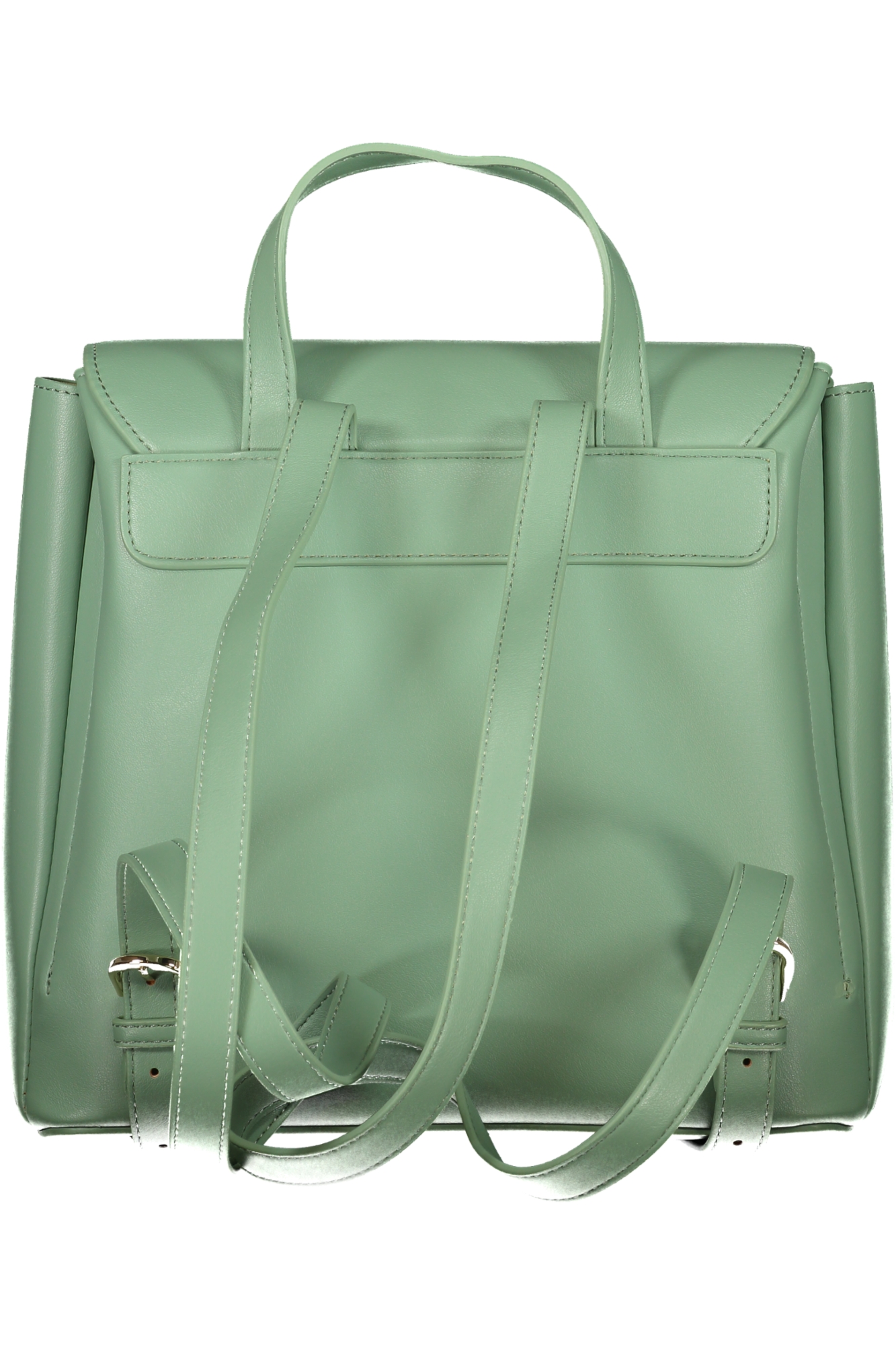 VALENTINO BAGS WOMEN'S GREEN BACKPACK VALENTINO BAGS WOMEN'S GREEN BACKPACK - Image 2