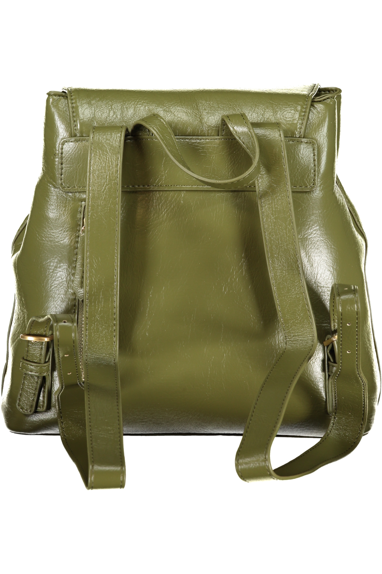 VALENTINO BAGS žalia moteriška kuprinė VALENTINO BAGS žalia moteriška kuprinė - Image 2