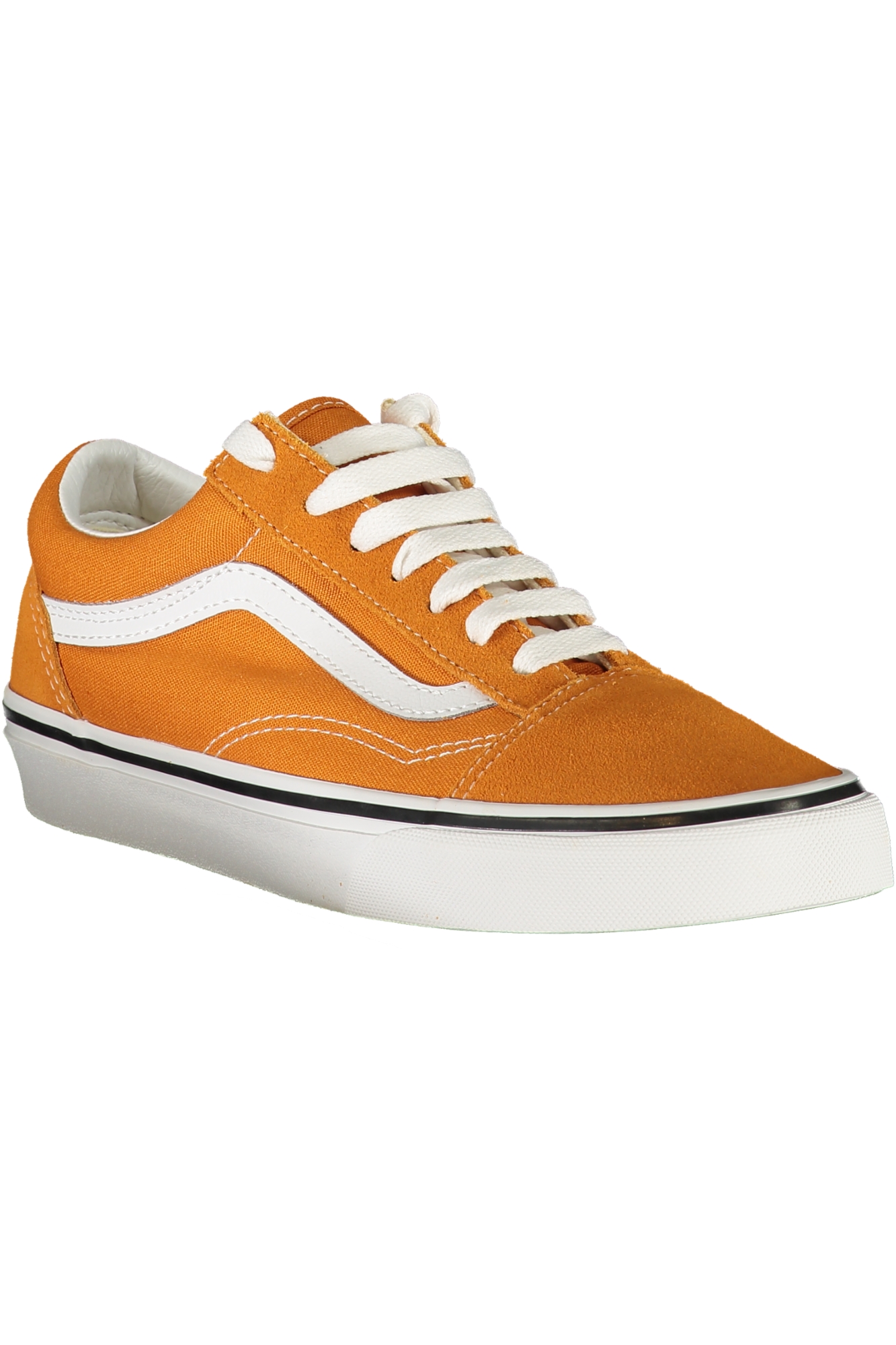 VANS oranžiniai moteriški sportiniai batai VANS oranžiniai moteriški sportiniai batai - Image 2