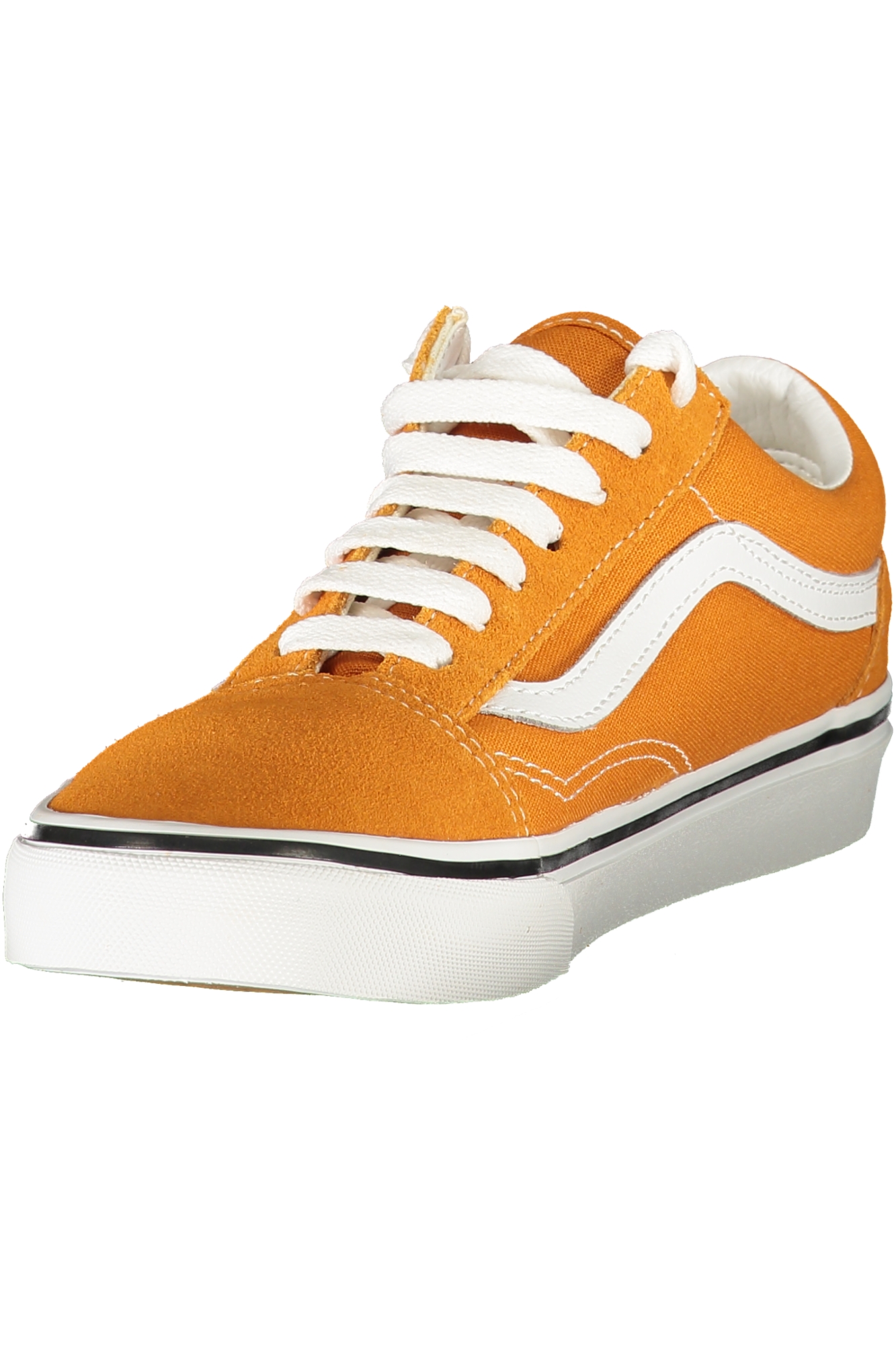 VANS oranžiniai moteriški sportiniai batai VANS oranžiniai moteriški sportiniai batai - Image 3