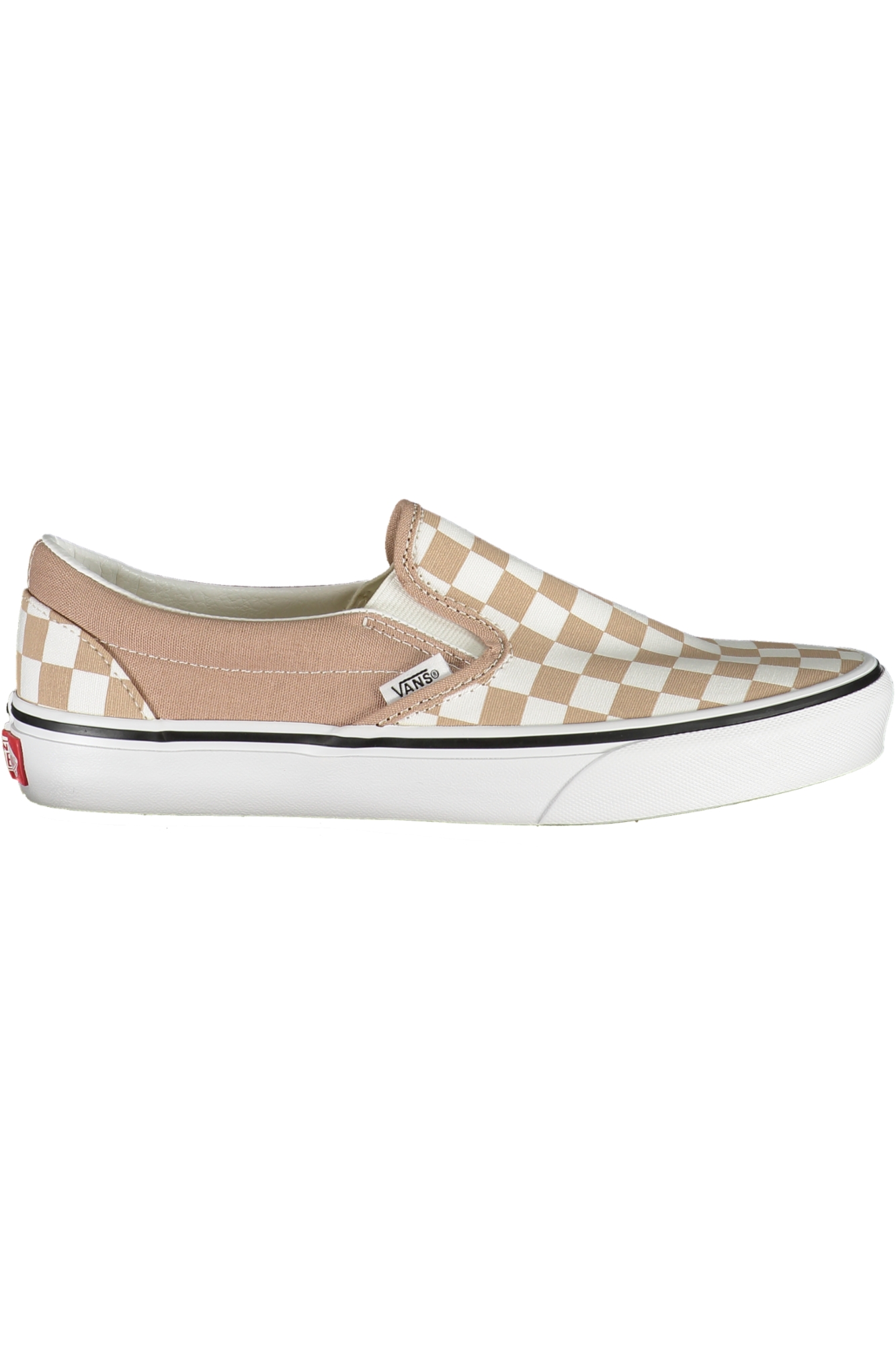 VANS smėlio spalvos moteriški sportiniai batai VANS smėlio spalvos moteriški sportiniai batai