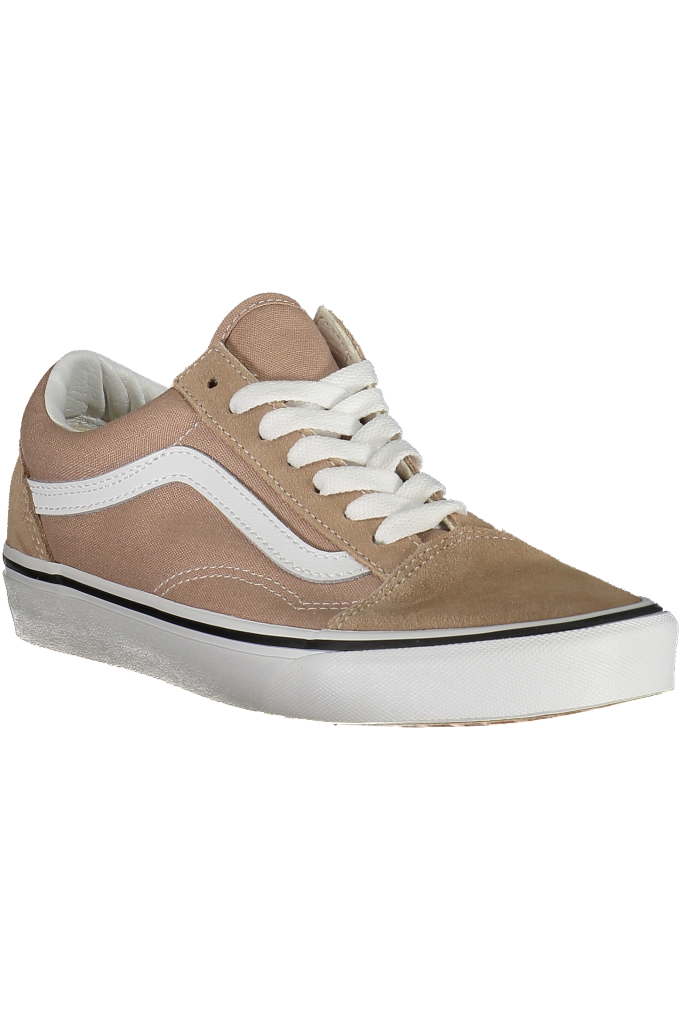 VANS smėlio spalvos moteriški sportiniai batai VANS smėlio spalvos moteriški sportiniai batai - Image 2