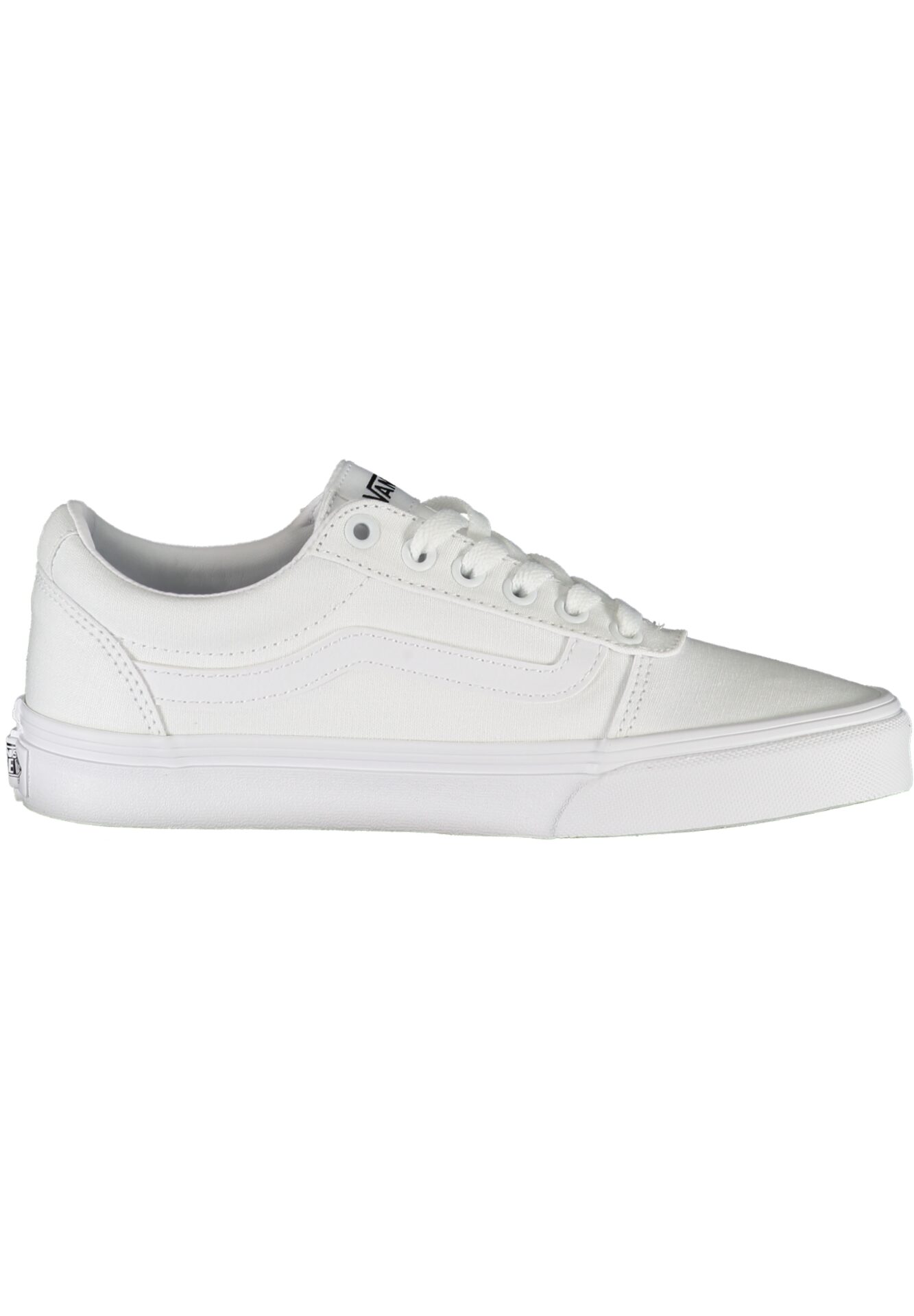 VANS WHITE WOMEN'S SPORTS SHOES