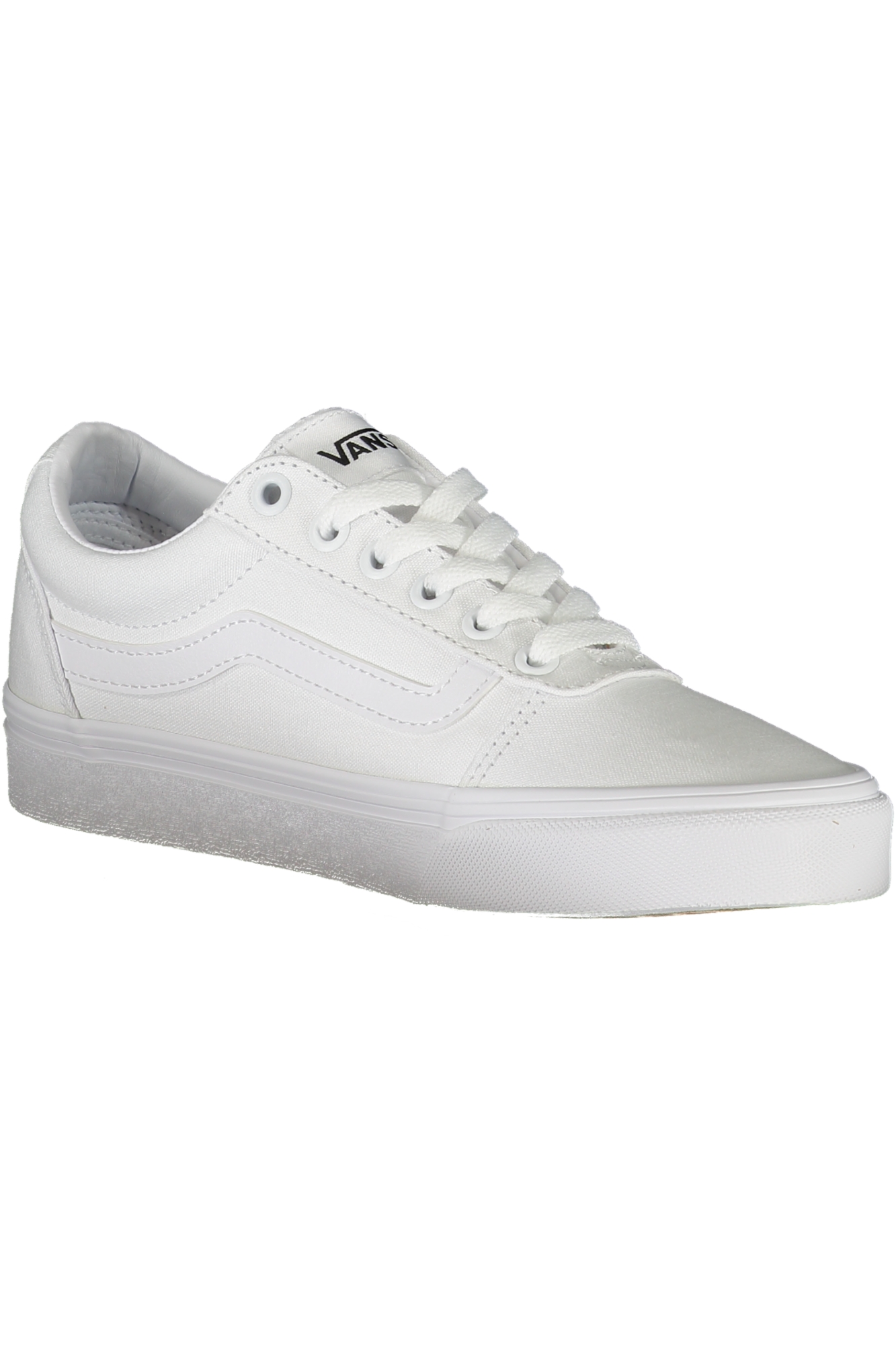 VANS balti moteriški sportiniai batai VANS balti moteriški sportiniai batai - Image 2