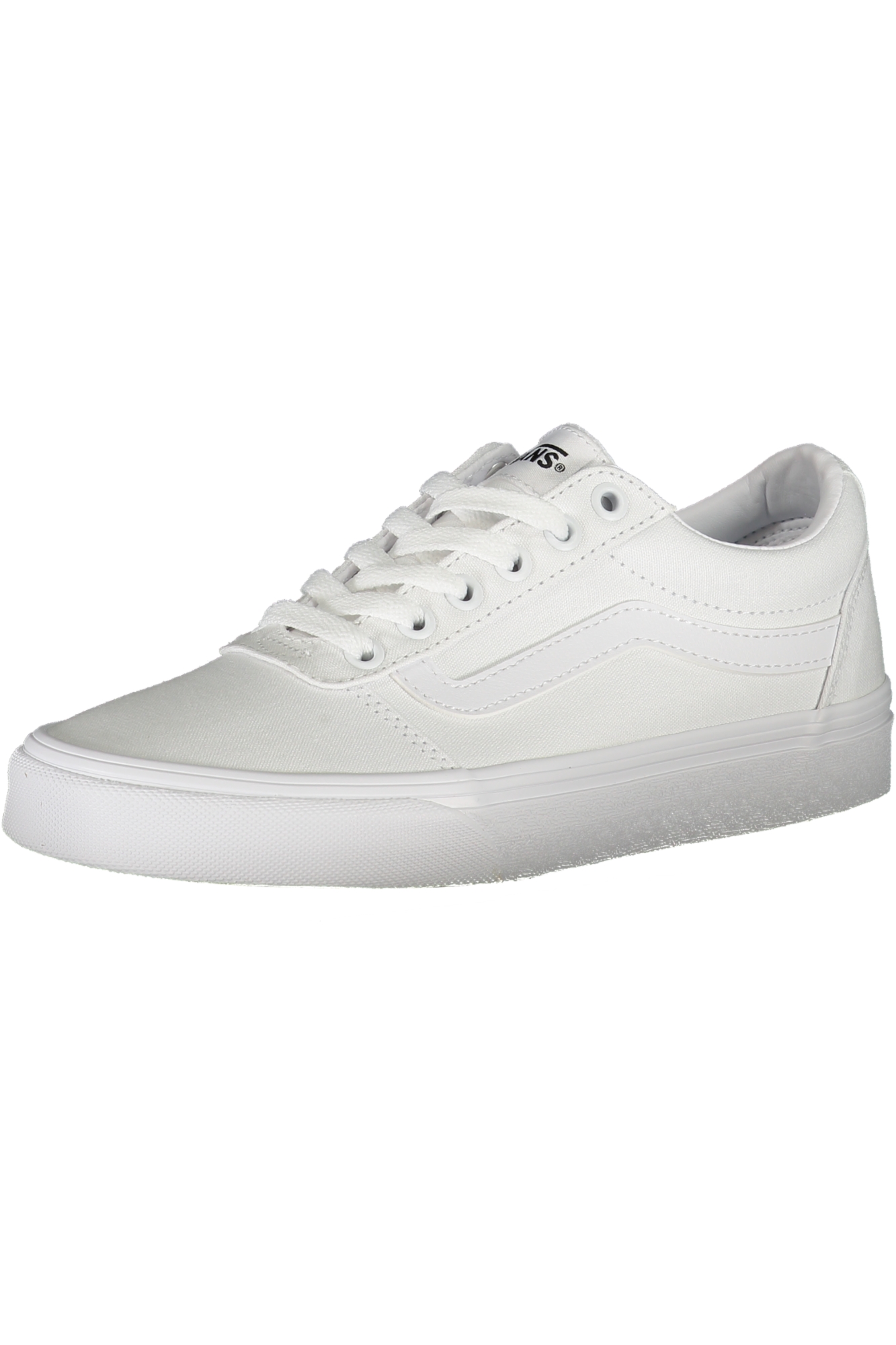VANS balti moteriški sportiniai batai VANS balti moteriški sportiniai batai - Image 3