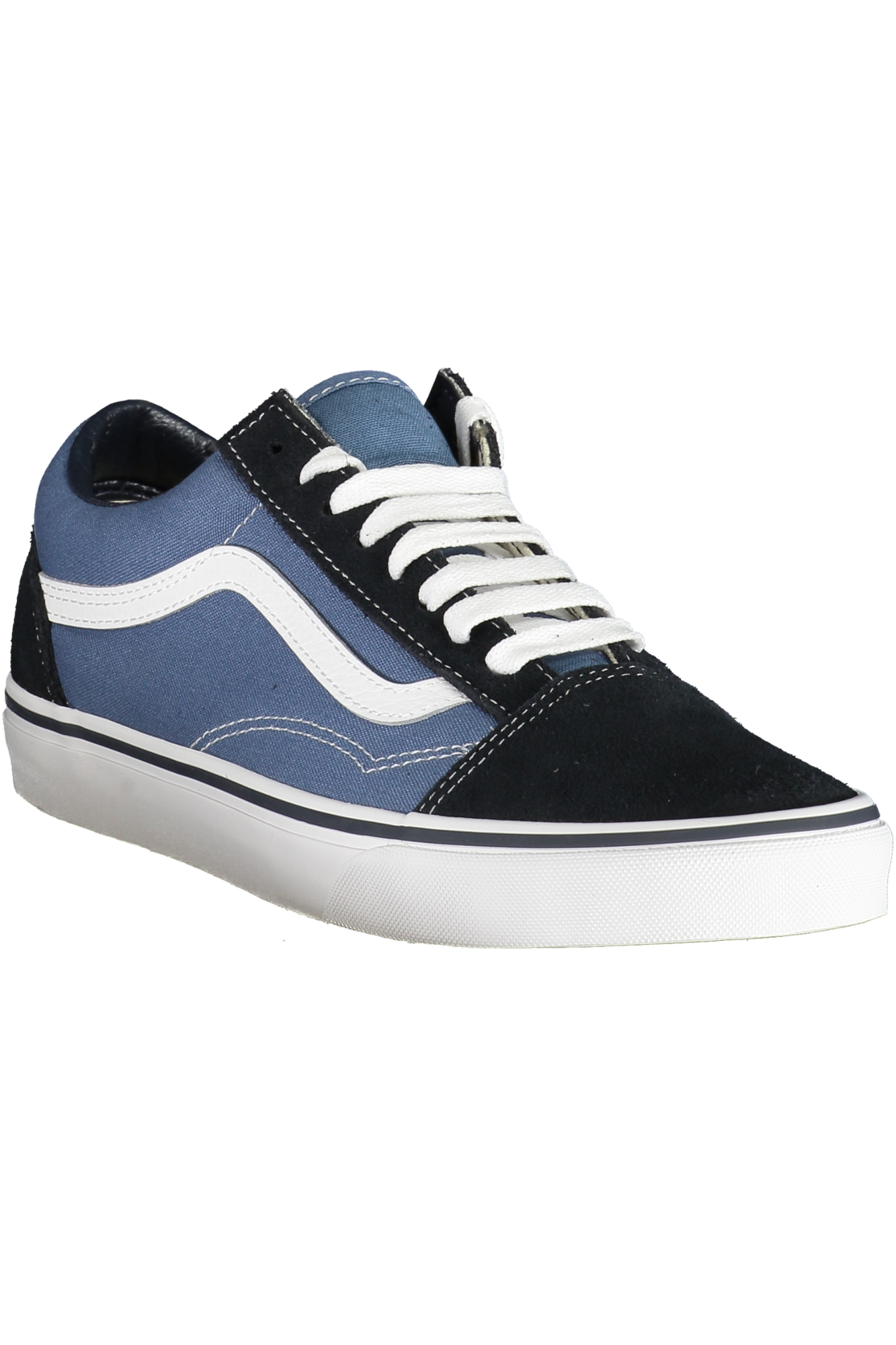 VANS mėlyni vyriški sportiniai batai VANS mėlyni vyriški sportiniai batai - Image 2