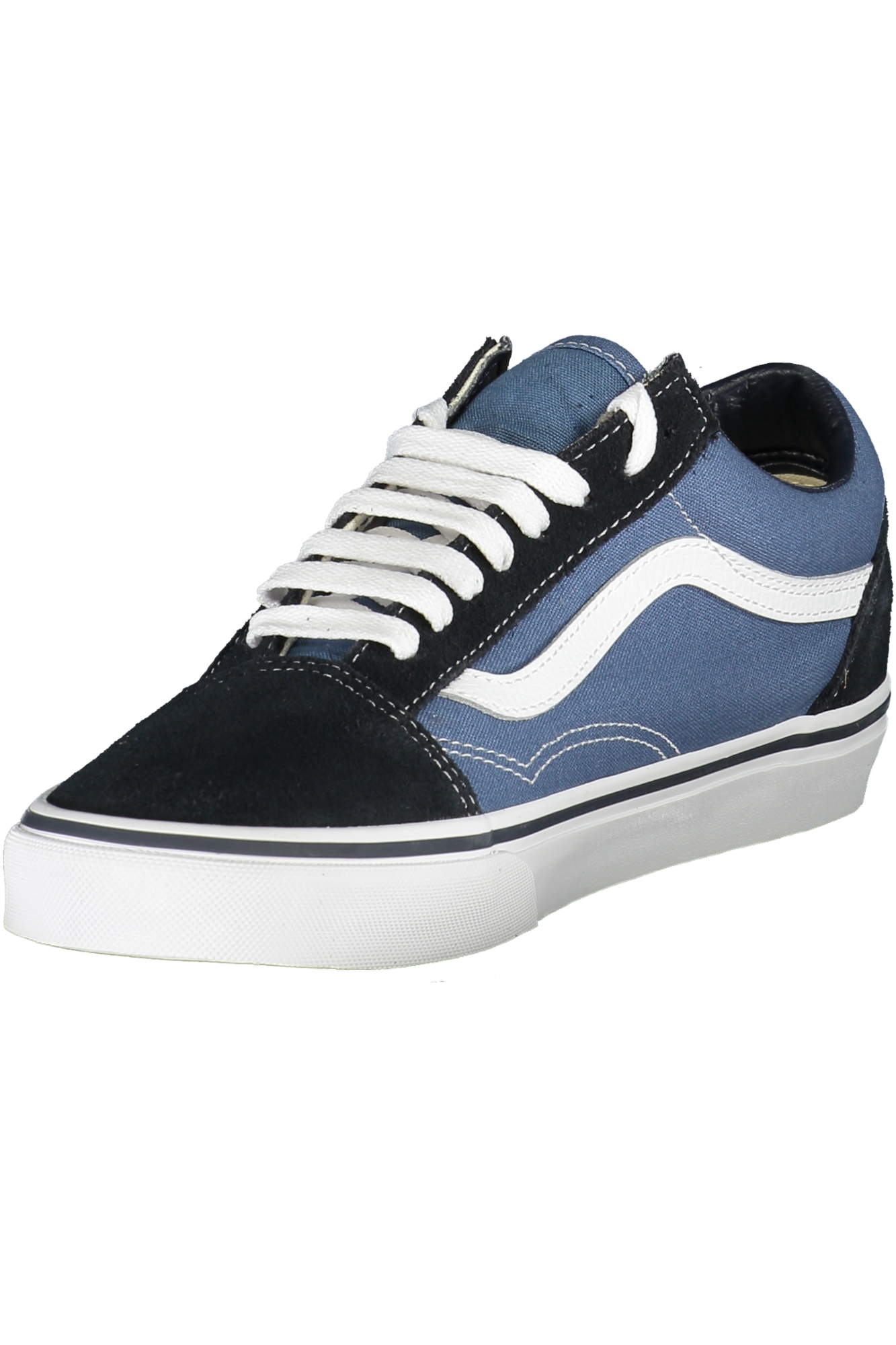 VANS mėlyni vyriški sportiniai batai VANS mėlyni vyriški sportiniai batai - Image 3