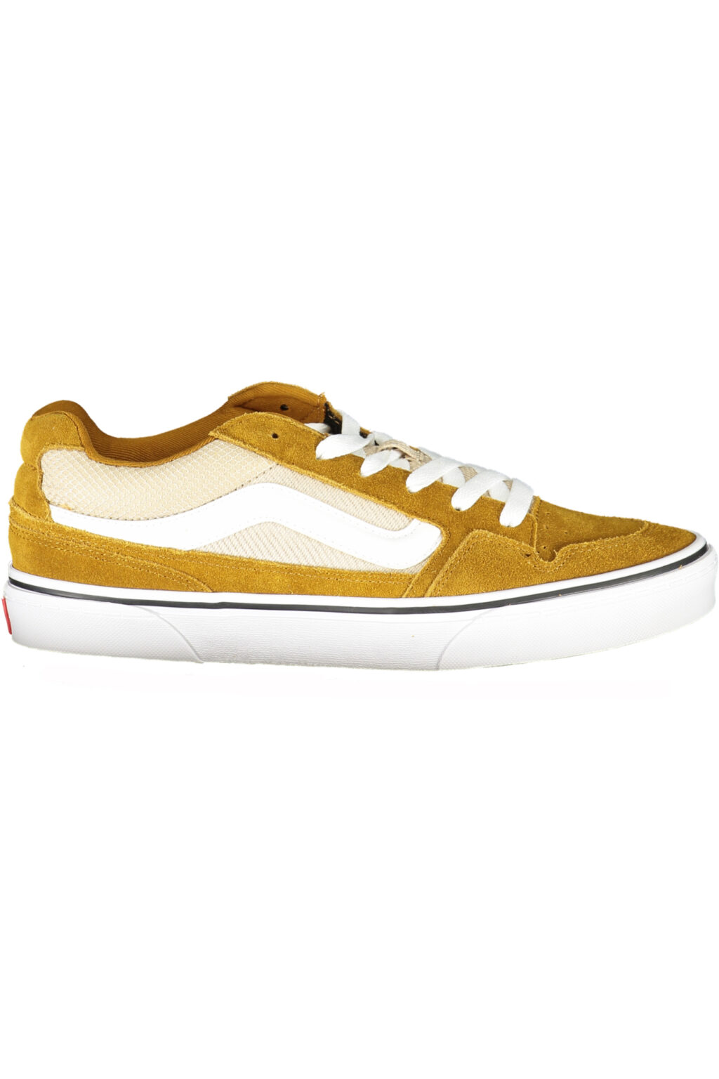 vanscalzaturasportivauomogiallo_1 VANS geltoni vyriški sportiniai batai