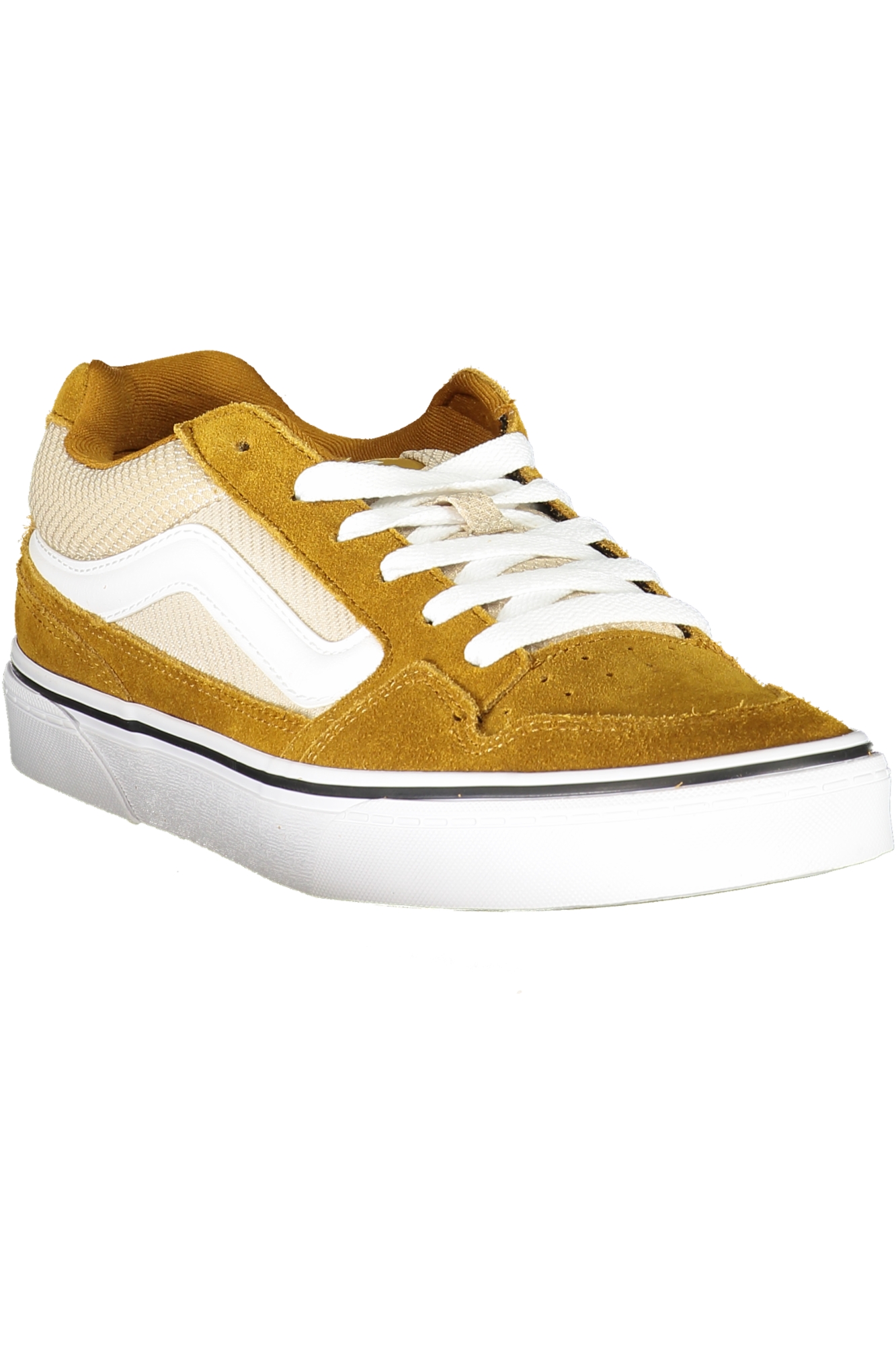 VANS geltoni vyriški sportiniai batai VANS geltoni vyriški sportiniai batai - Image 2