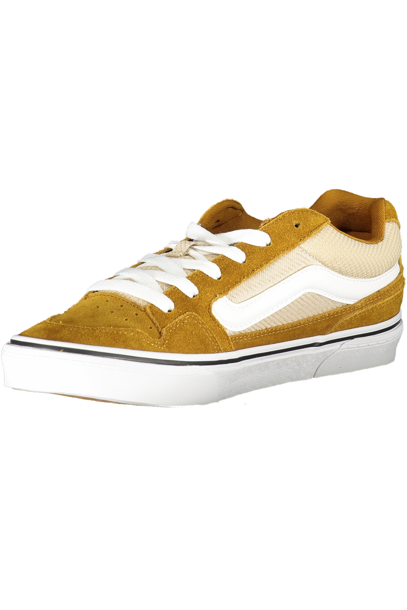VANS geltoni vyriški sportiniai batai VANS geltoni vyriški sportiniai batai - Image 3