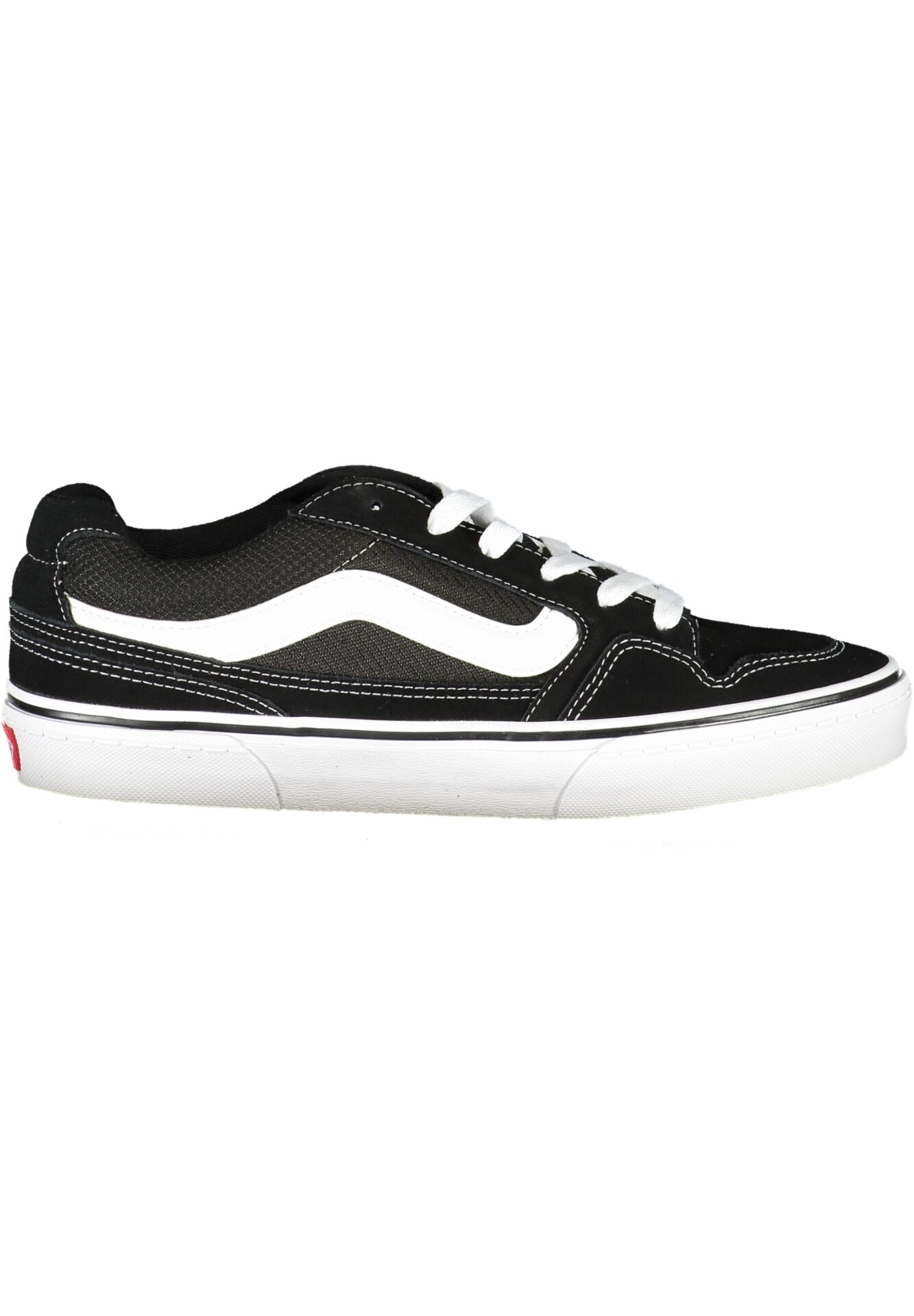 VANS BLACK MEN'S SPORTS SHOES