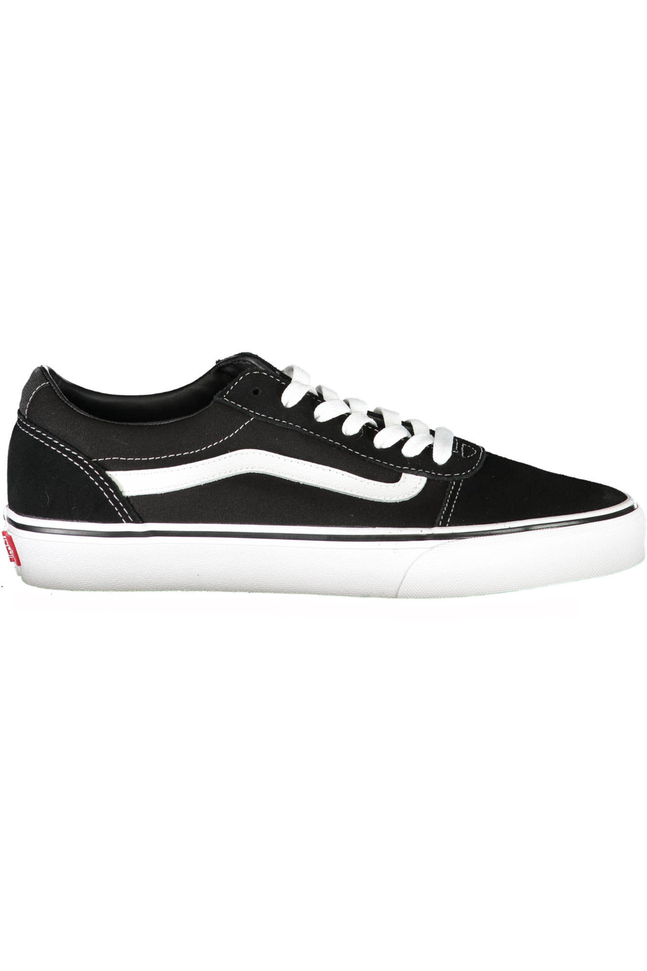 VANS BLACK MEN'S SPORTS SHOES VANS BLACK MEN'S SPORTS SHOES