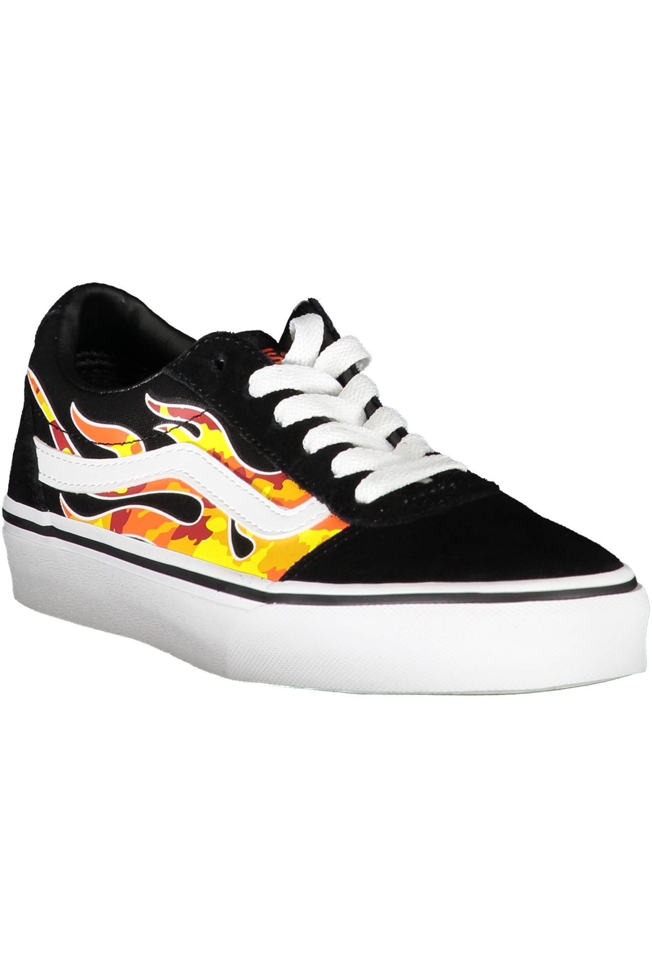 VANS juodi vyriški sportiniai batai VANS juodi vyriški sportiniai batai - Image 2
