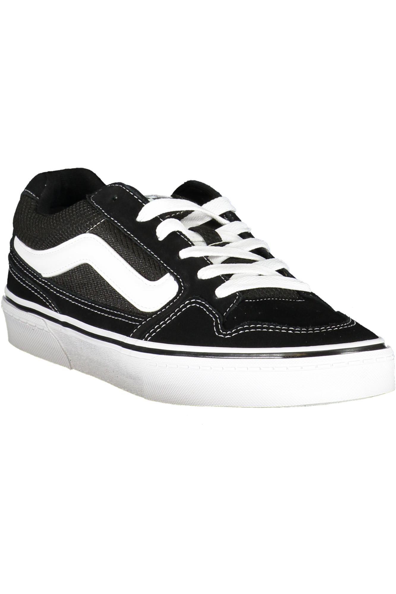 VANS juodi vyriški sportiniai batai VANS juodi vyriški sportiniai batai - Image 2