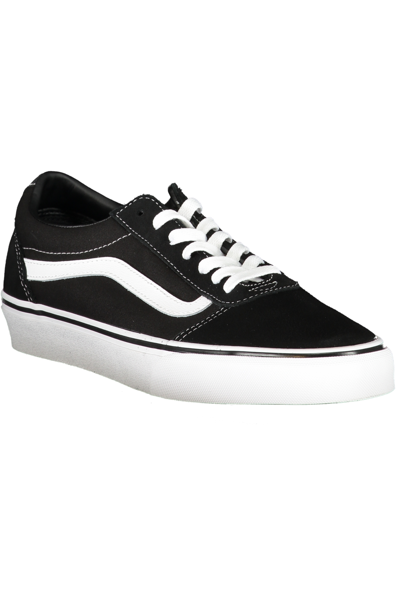 VANS BLACK MEN'S SPORTS SHOES VANS BLACK MEN'S SPORTS SHOES - Image 2