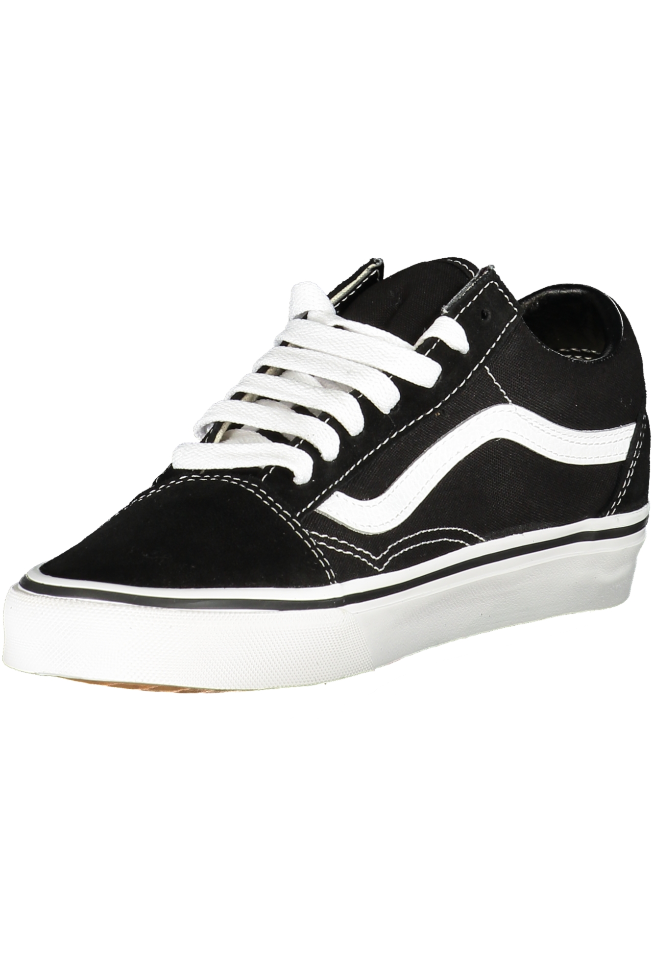 VANS juodi vyriški sportiniai batai VANS juodi vyriški sportiniai batai - Image 2