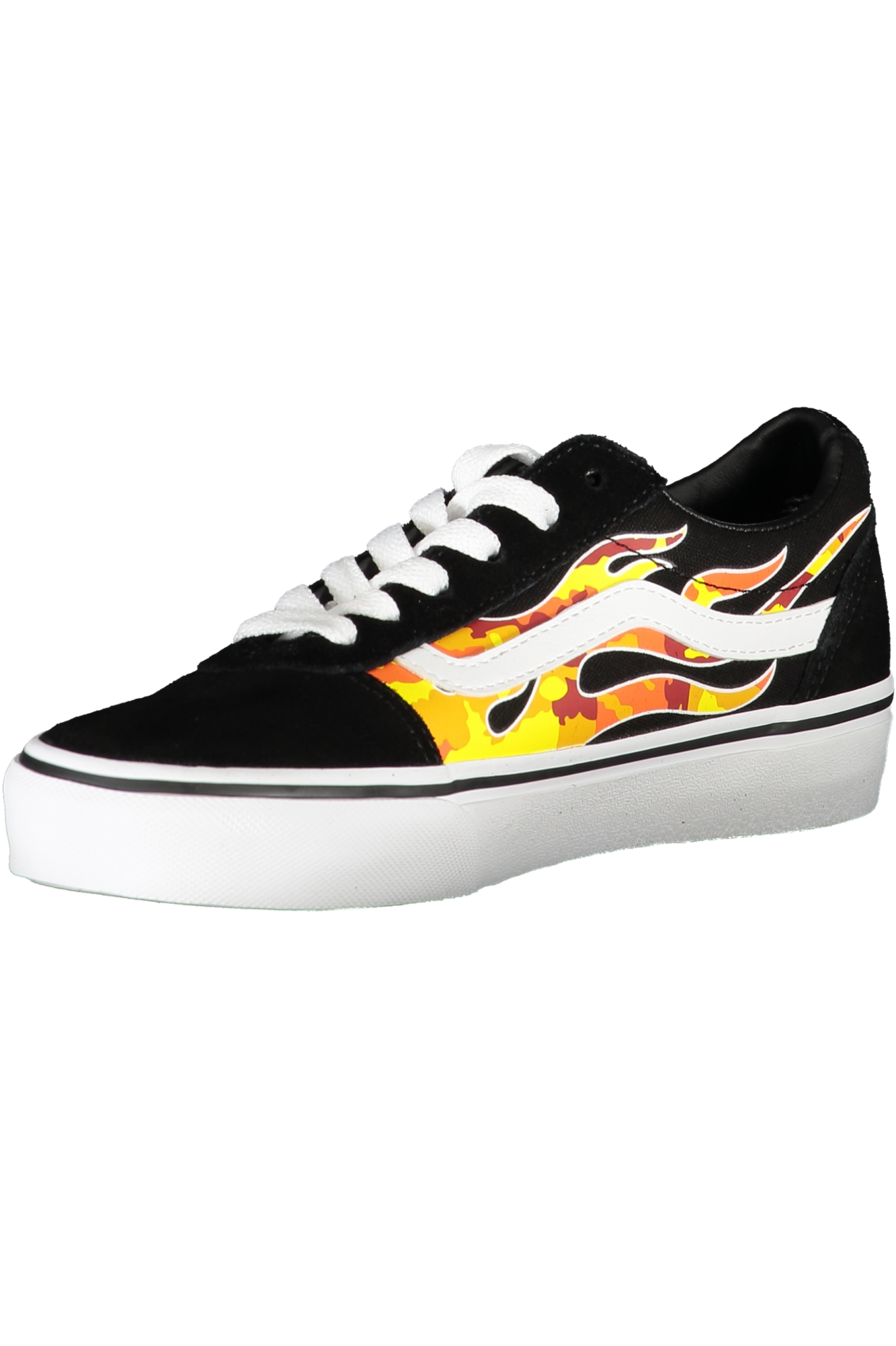 VANS juodi vyriški sportiniai batai VANS juodi vyriški sportiniai batai - Image 3