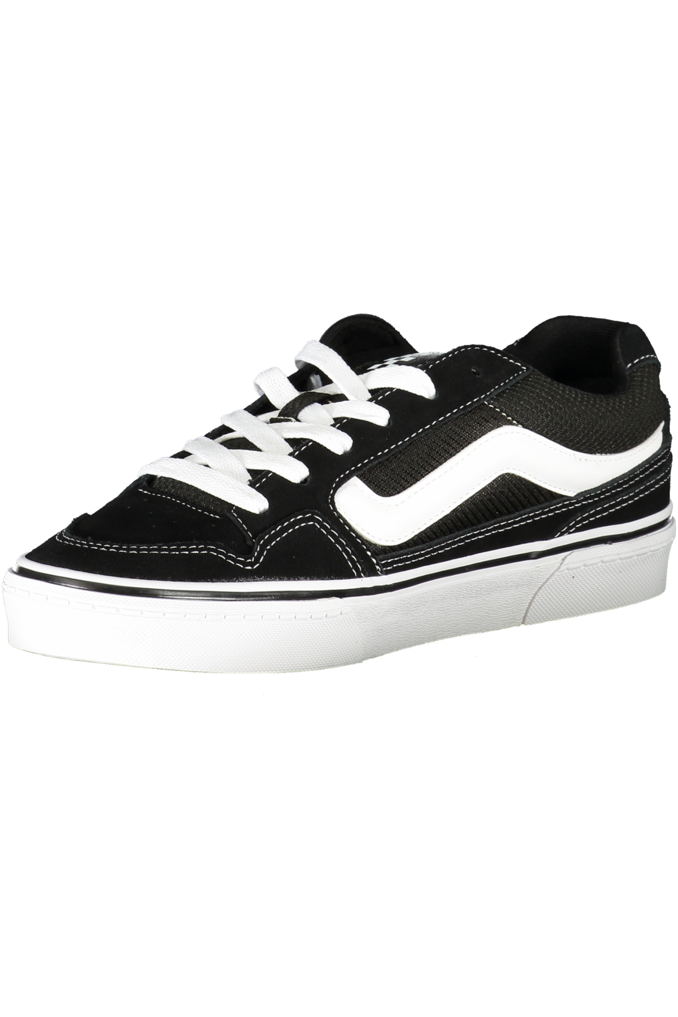 VANS juodi vyriški sportiniai batai VANS juodi vyriški sportiniai batai - Image 3