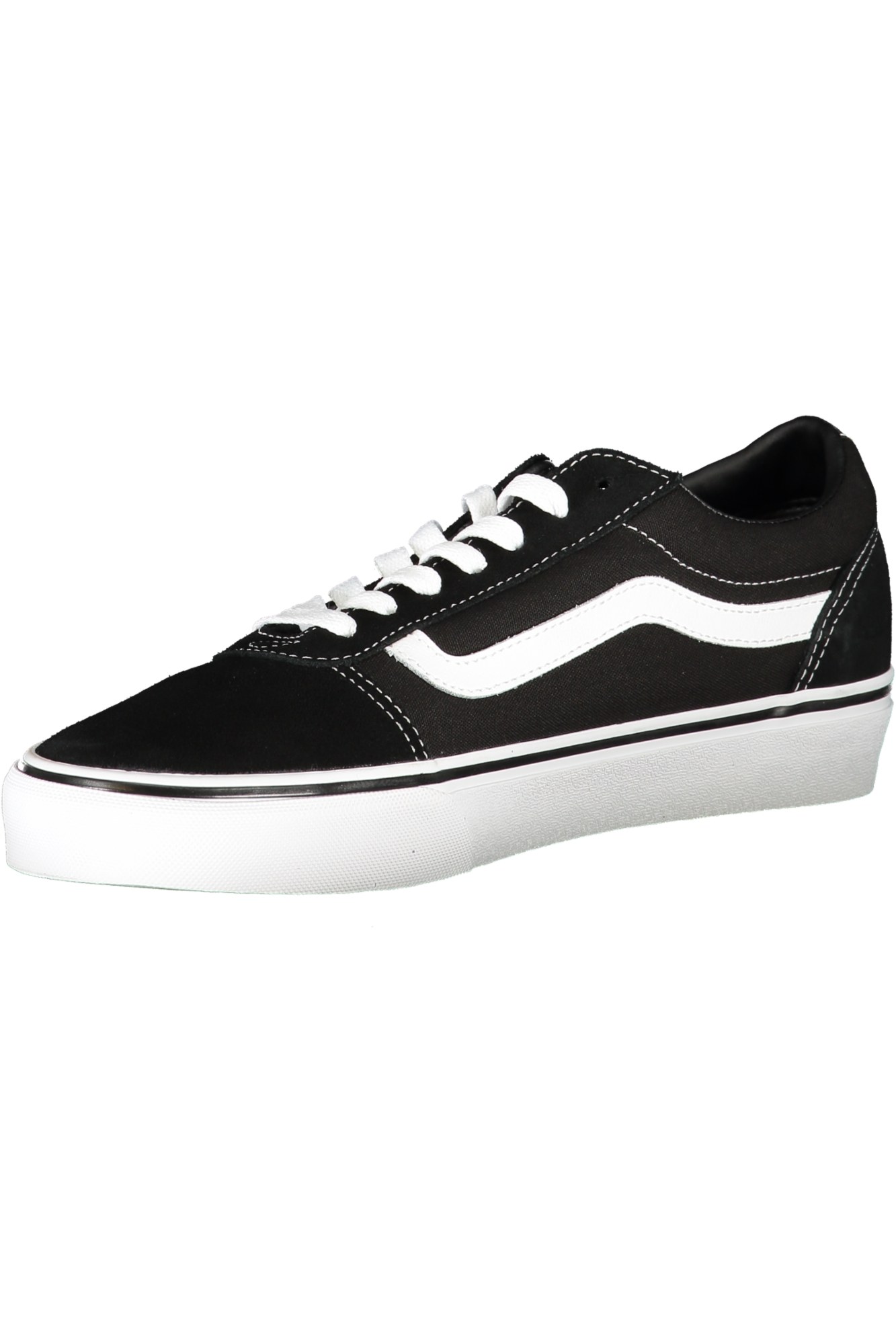 VANS BLACK MEN'S SPORTS SHOES VANS BLACK MEN'S SPORTS SHOES - Image 3