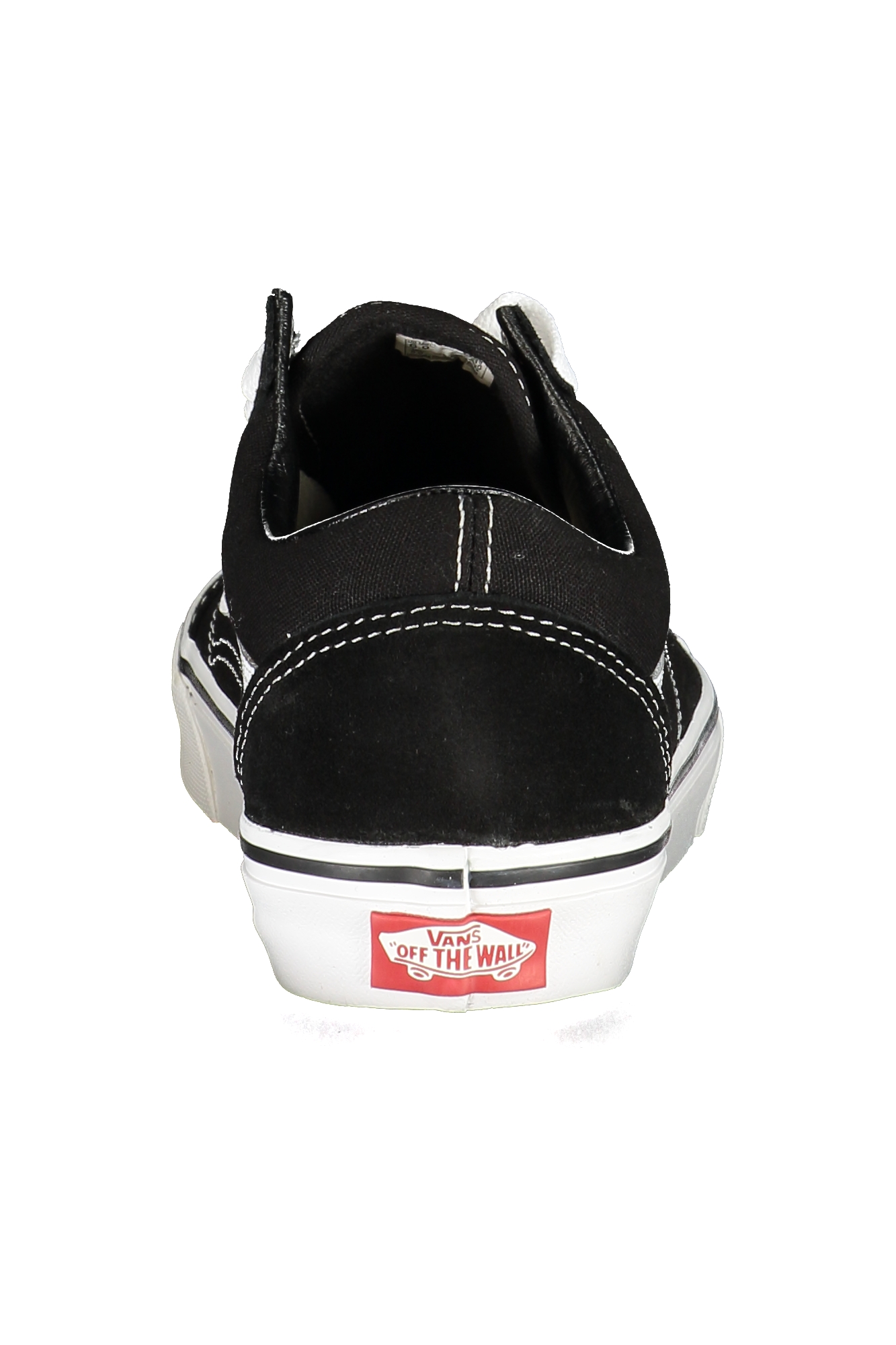 VANS juodi vyriški sportiniai batai VANS juodi vyriški sportiniai batai - Image 3