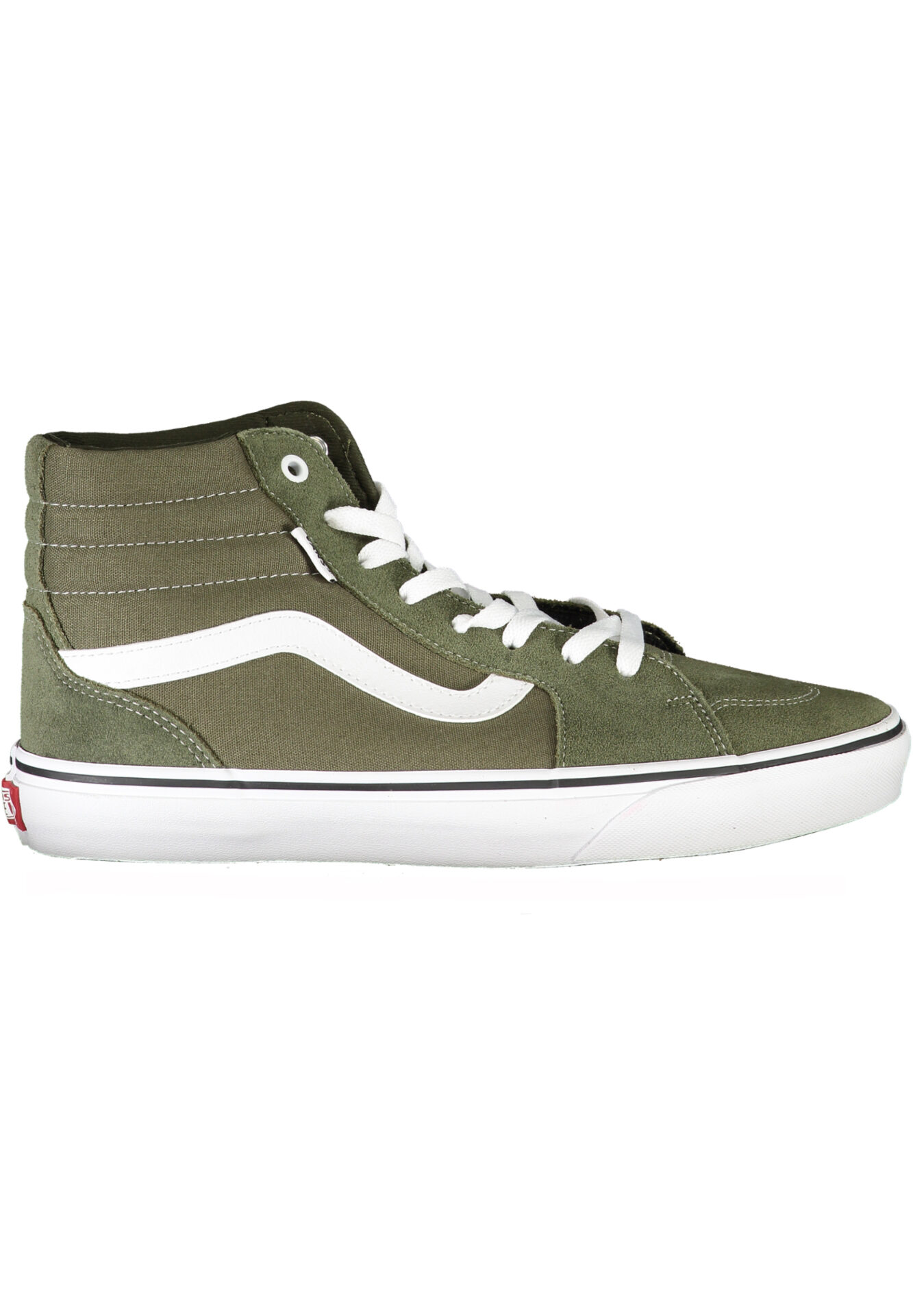 VANS GREEN MEN'S SPORTS SHOES