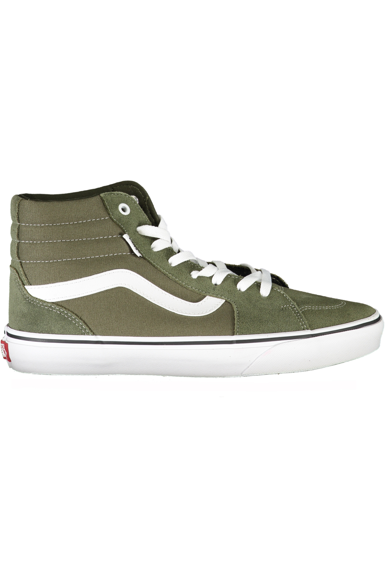 VANS žali vyriški sportiniai batai VANS žali vyriški sportiniai batai