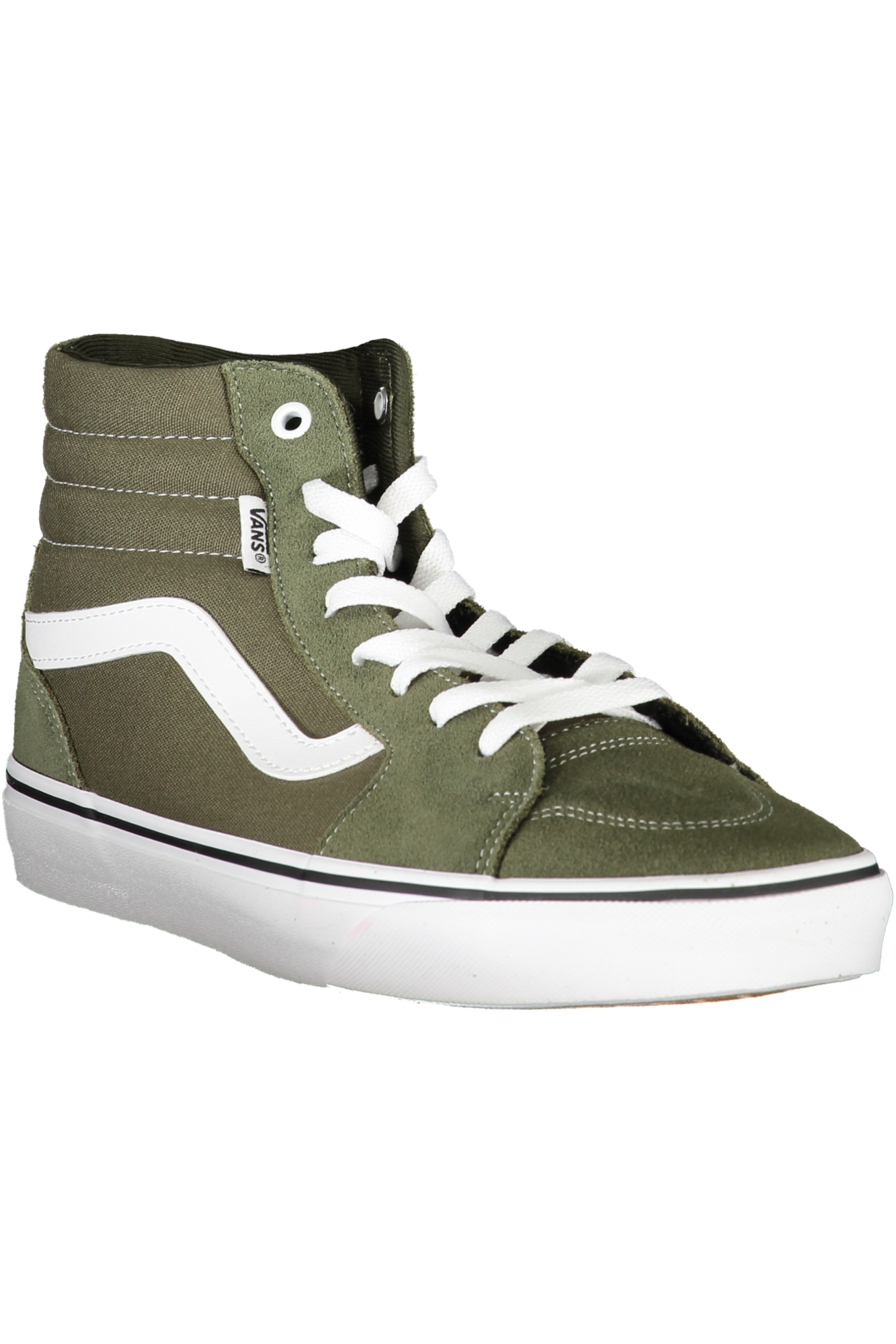 VANS žali vyriški sportiniai batai VANS žali vyriški sportiniai batai - Image 2