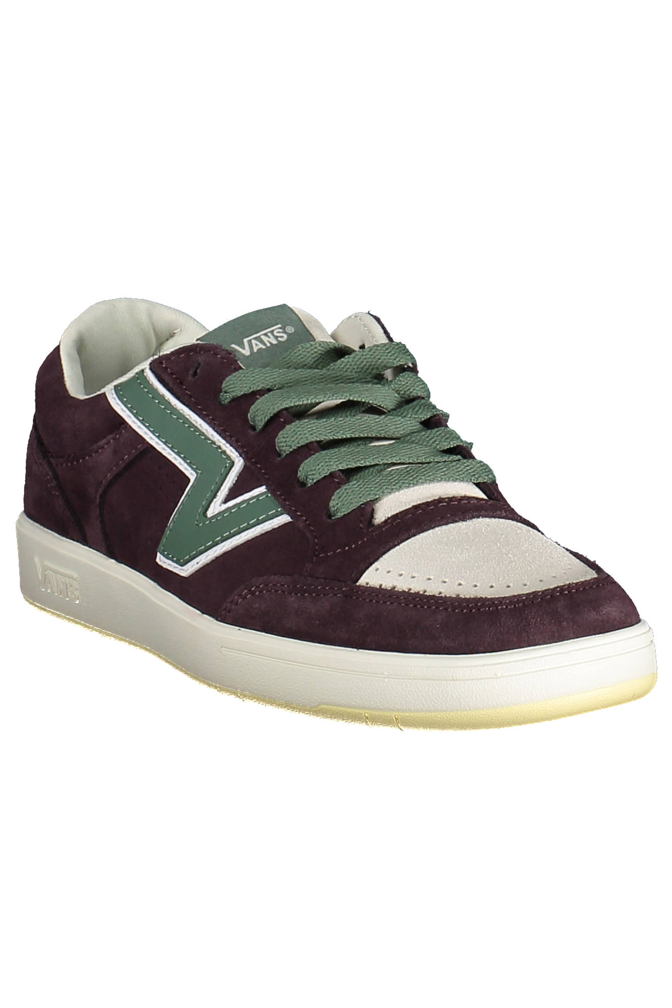 VANS violetiniai vyriški sportiniai batai VANS violetiniai vyriški sportiniai batai - Image 2