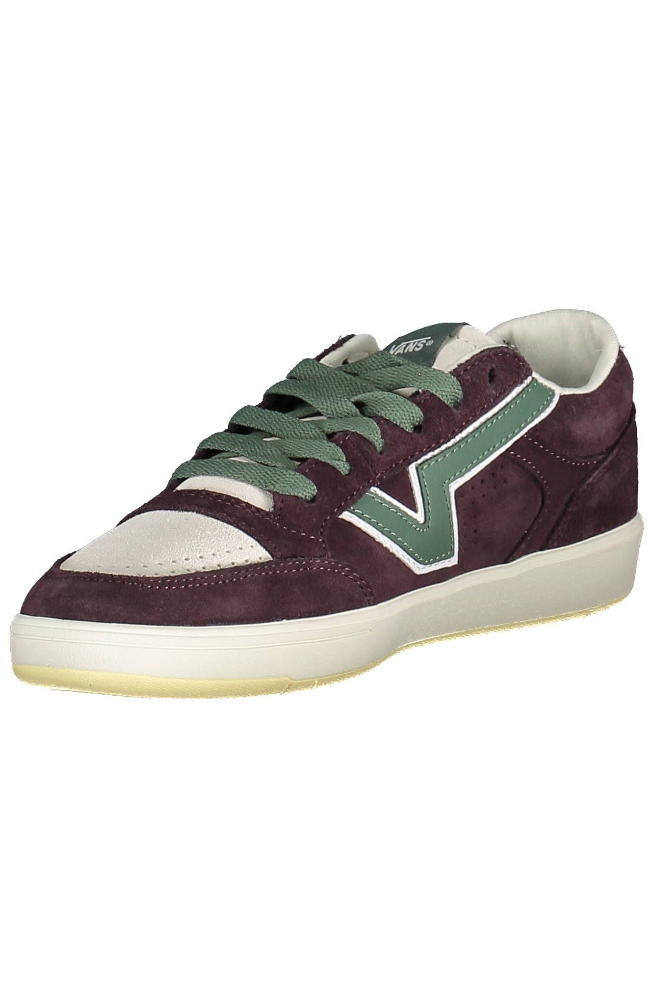 VANS violetiniai vyriški sportiniai batai VANS violetiniai vyriški sportiniai batai - Image 3