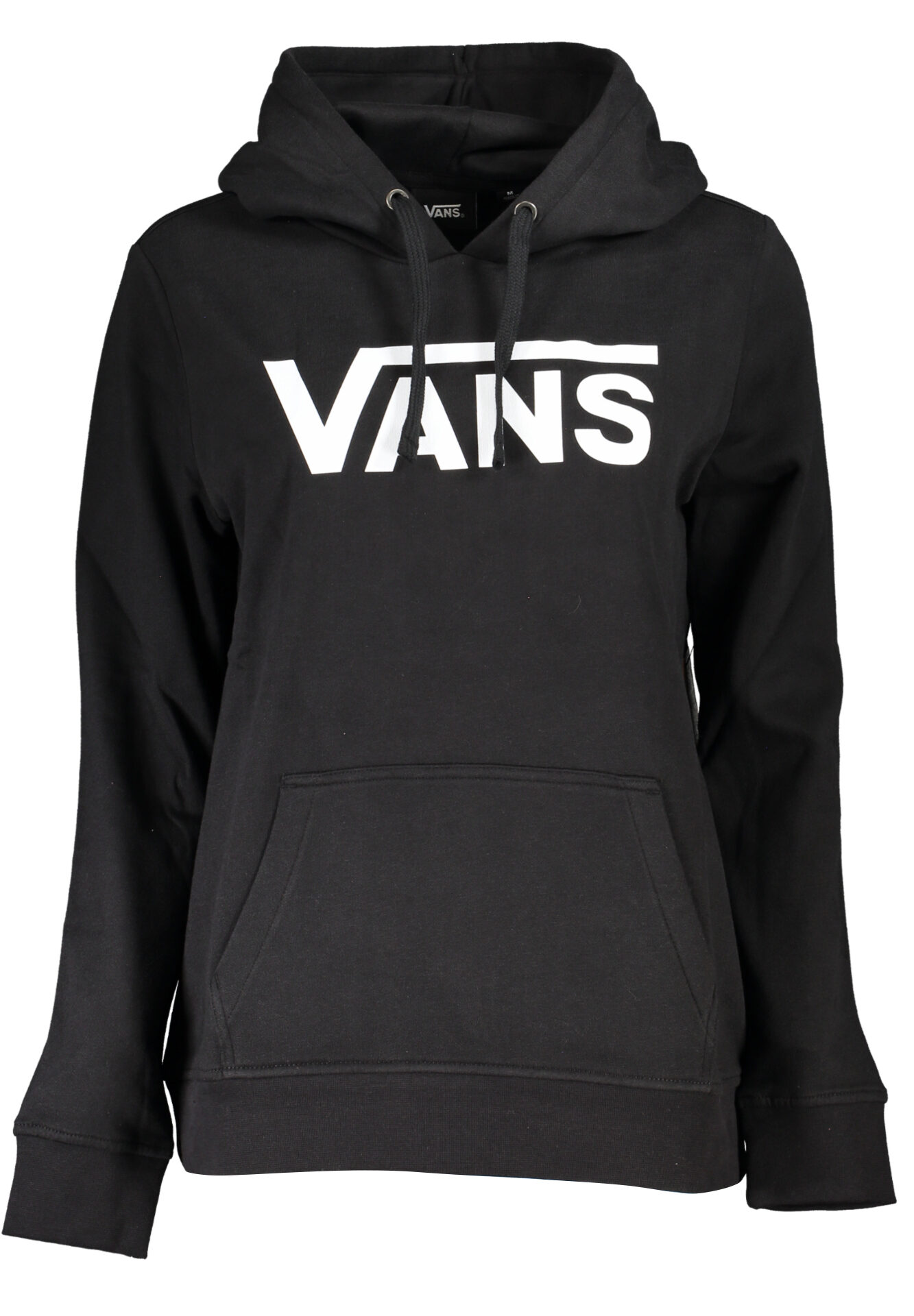VANS WOMEN'S ZIPLESS SWEATSHIRT BLACK