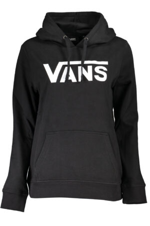 VANS juodas moteriškas džemperis
