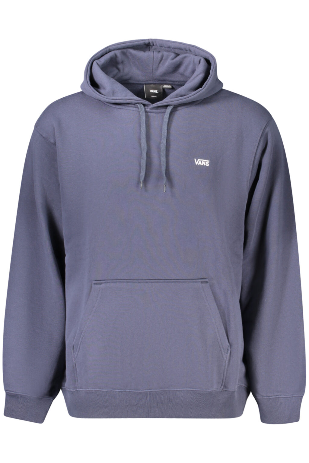 VANS vyriškas užsegamas džemperis, mėlynas