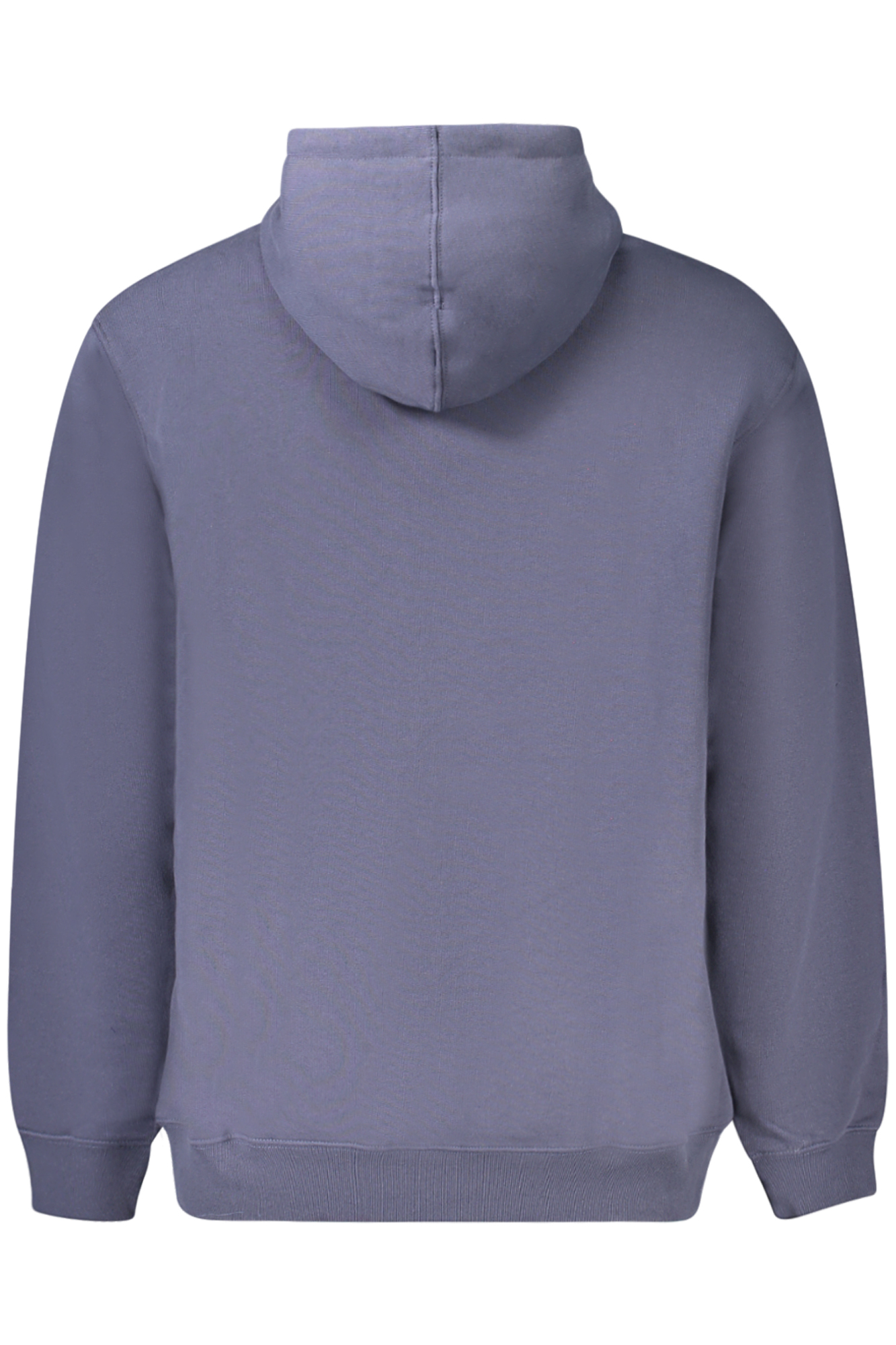 VANS MEN'S BLUE ZIP-UP SWEATSHIRT VANS MEN'S BLUE ZIP-UP SWEATSHIRT - Image 2