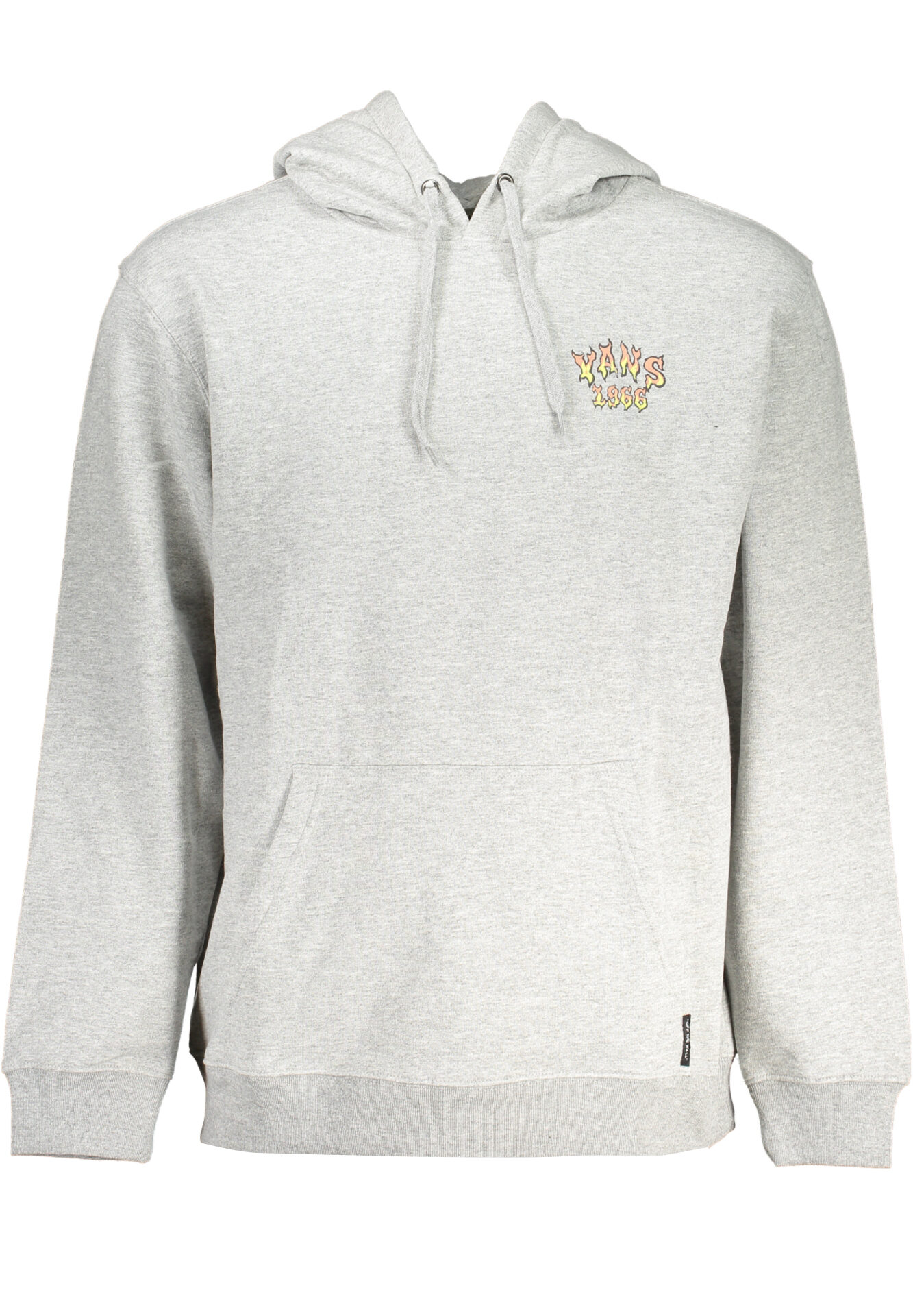 VANS GRAY MEN'S ZIPLESS SWEATSHIRT