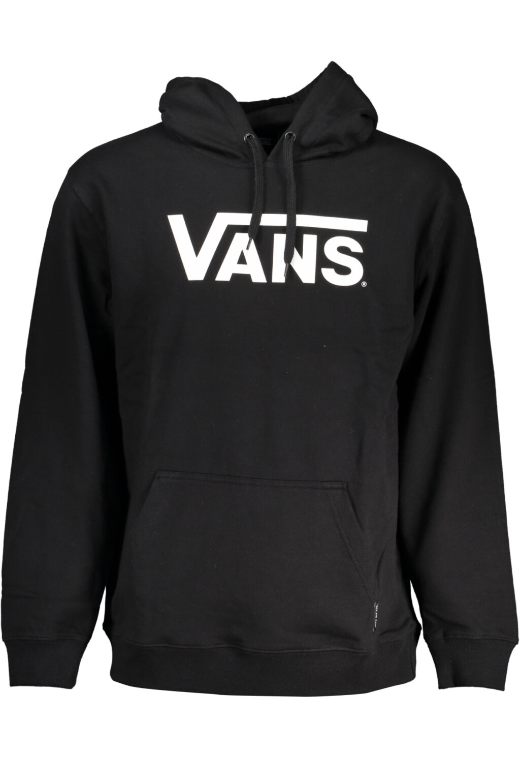 vansfelpasenzazipuomonero_1 VANS juodas vyriškas džemperis