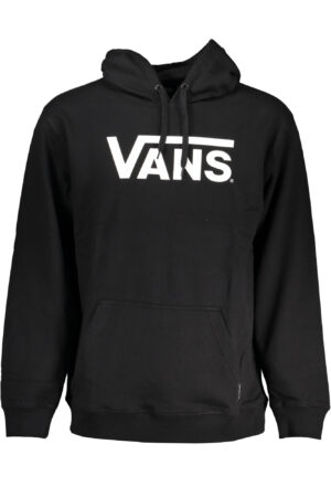 VANS juodas vyriškas džemperis