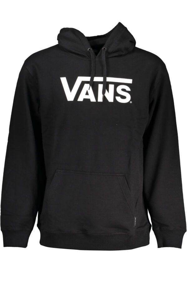 VANS juodas vyriškas džemperis