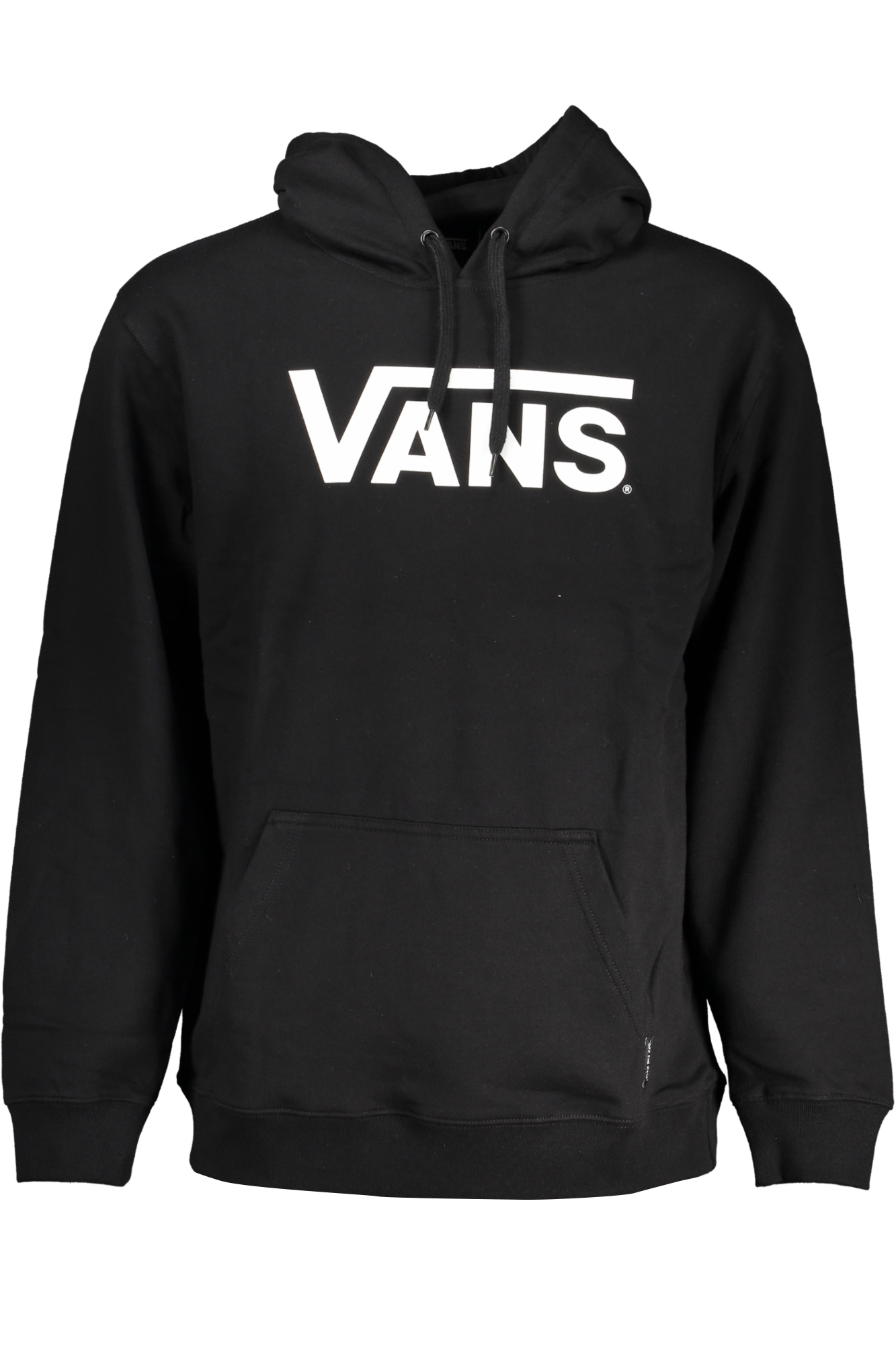 VANS juodas vyriškas džemperis VANS juodas vyriškas džemperis