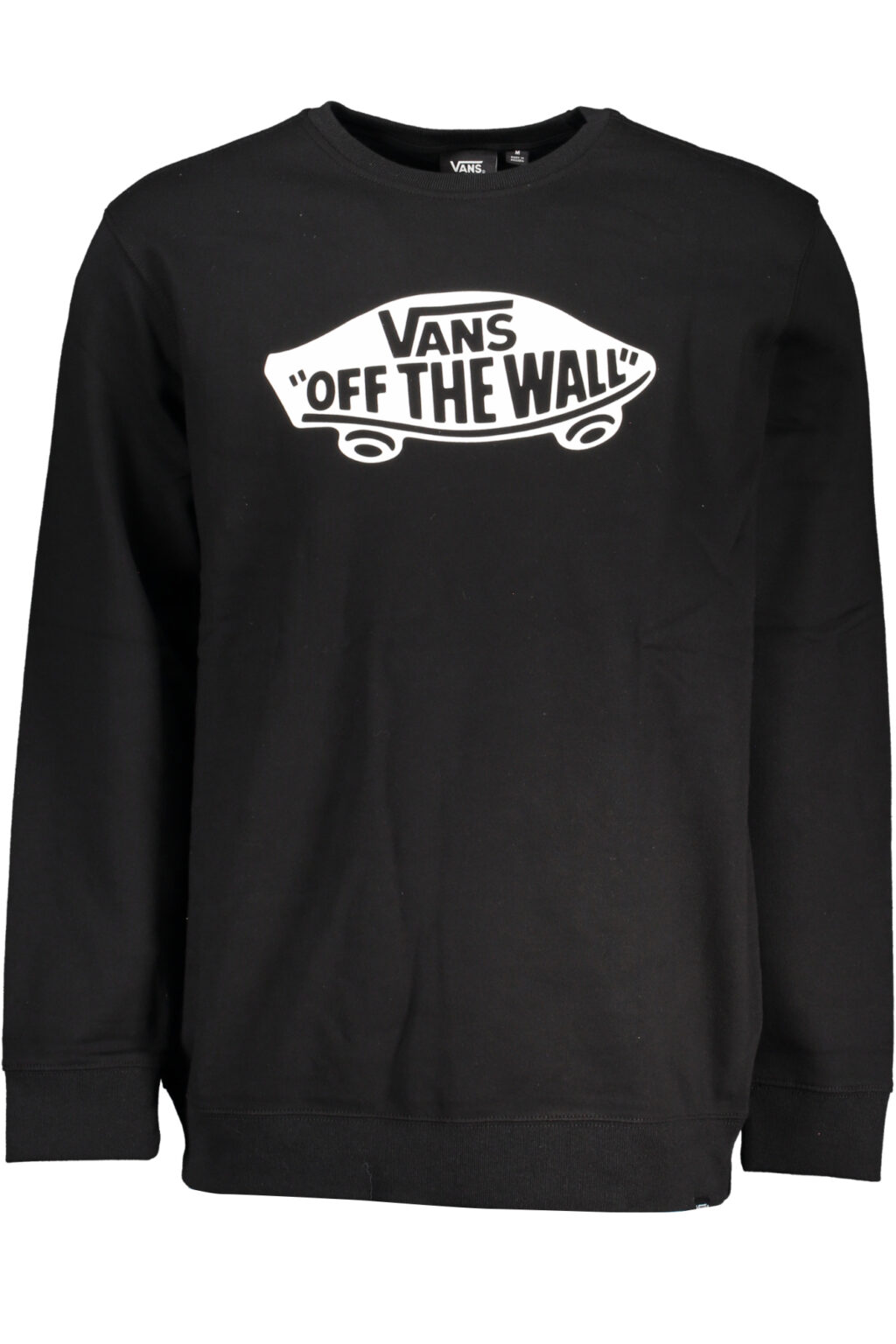 vansfelpasenzazipuomonero_1 VANS juodas vyriškas džemperis